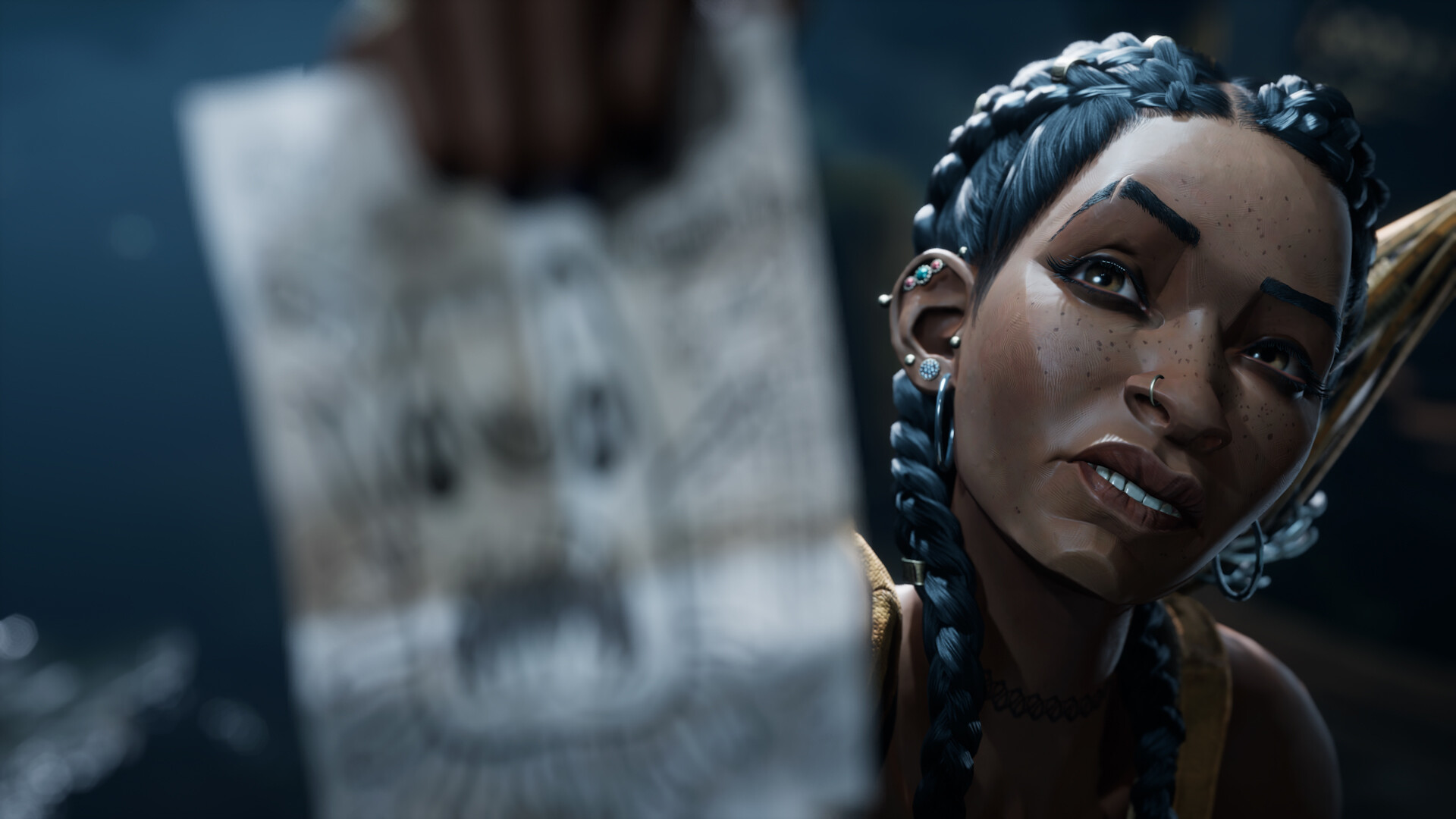 Скриншот 15: South of Midnight