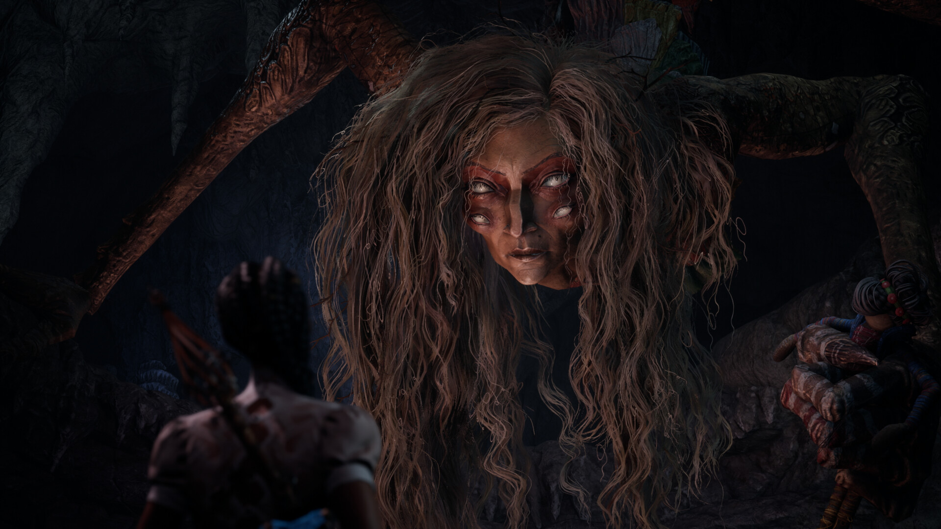 Скриншот: South of Midnight