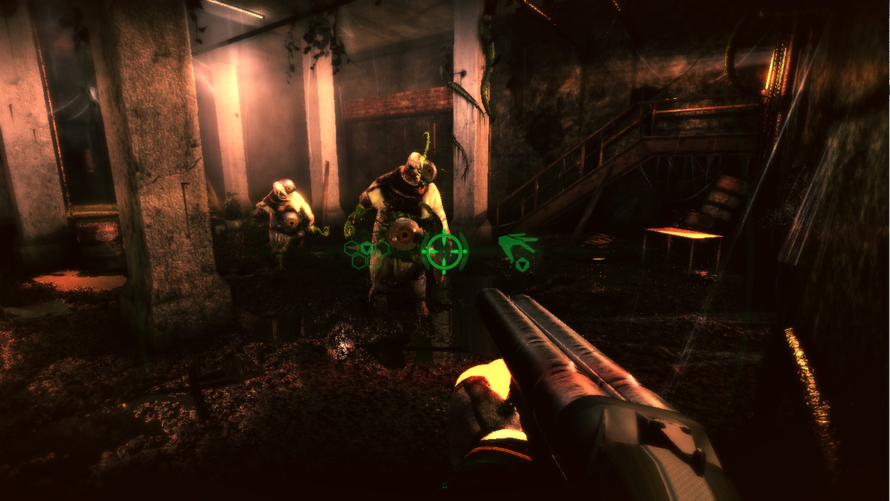 Скриншот: Albedo: Eyes from Outer Space