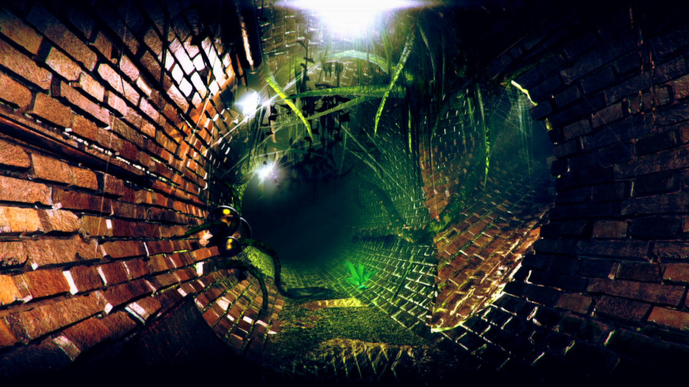 Скриншот 13: Albedo: Eyes from Outer Space