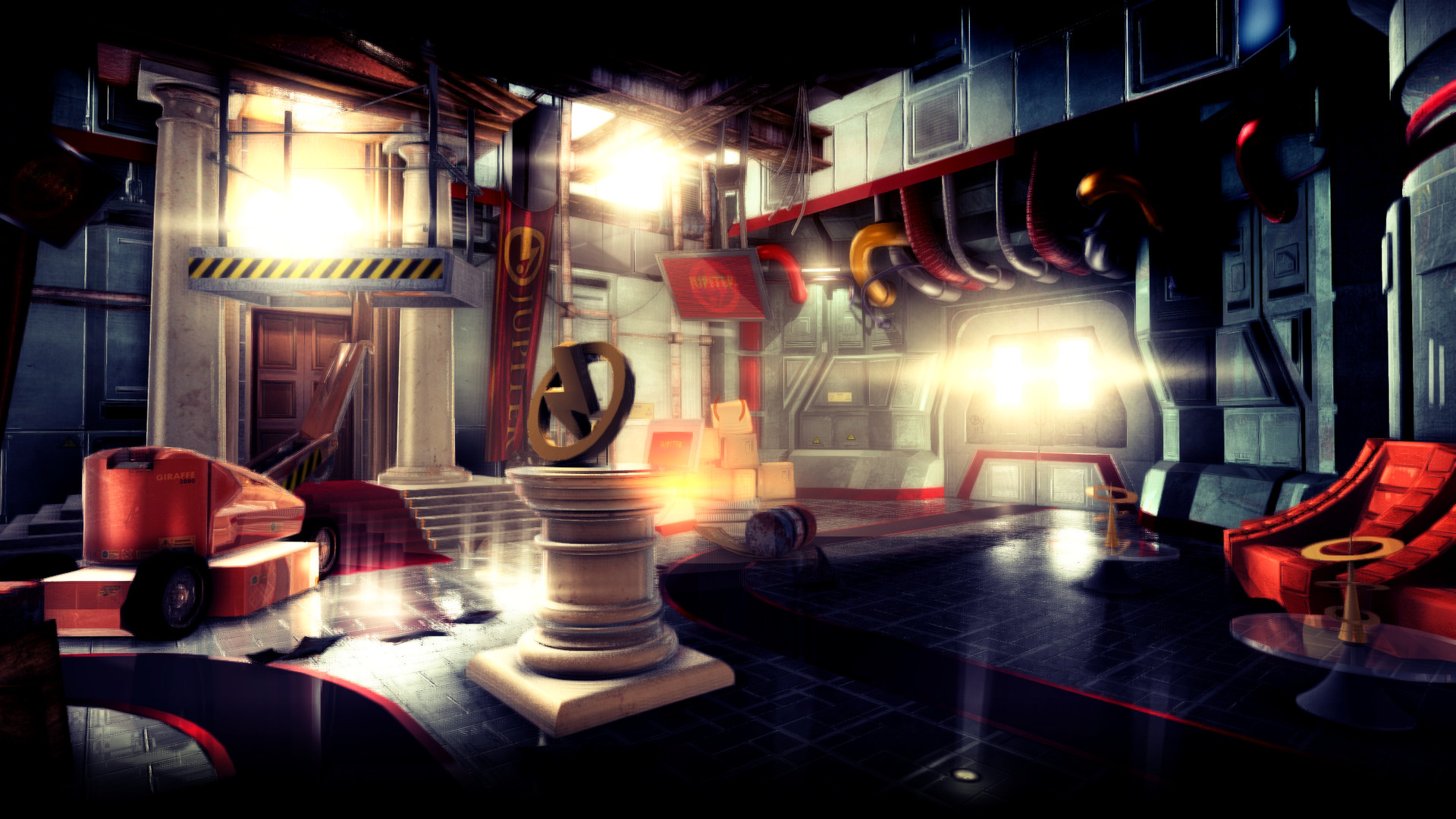 Скриншот 21: Albedo: Eyes from Outer Space