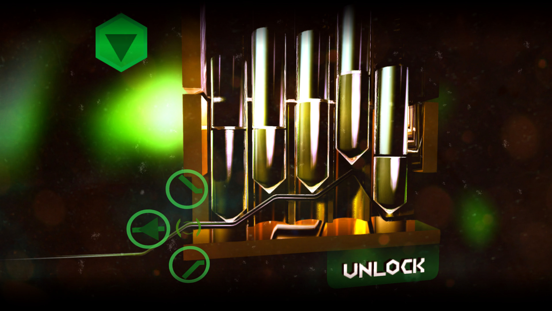 Скриншот 7: Albedo: Eyes from Outer Space