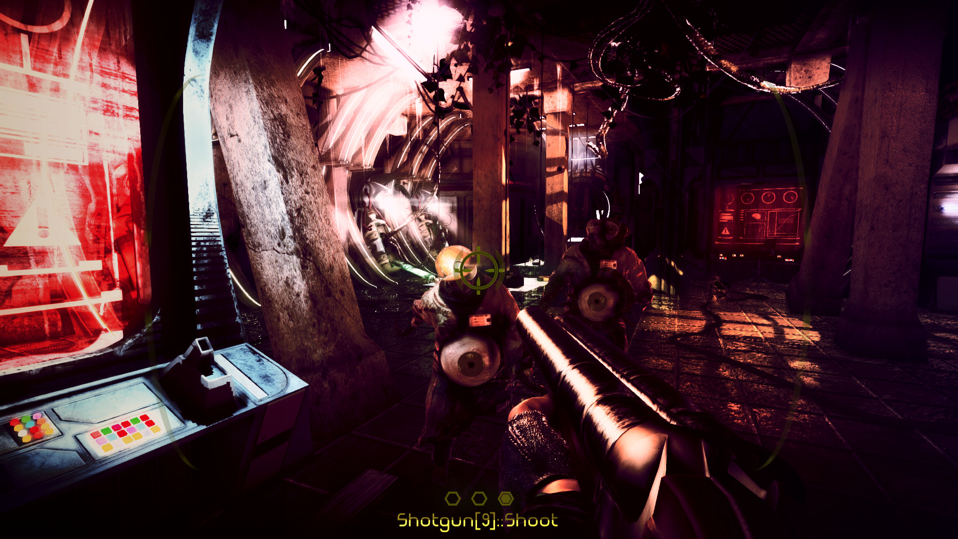 Скриншот 8: Albedo: Eyes from Outer Space