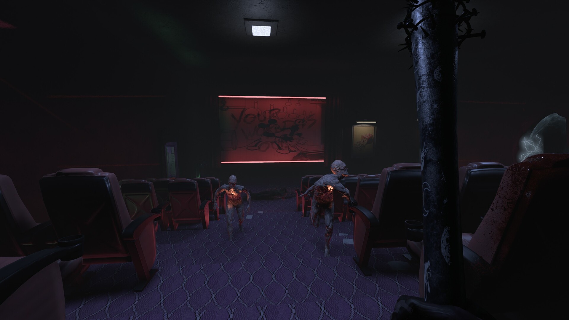 Скриншот: Hellbreach: Vegas