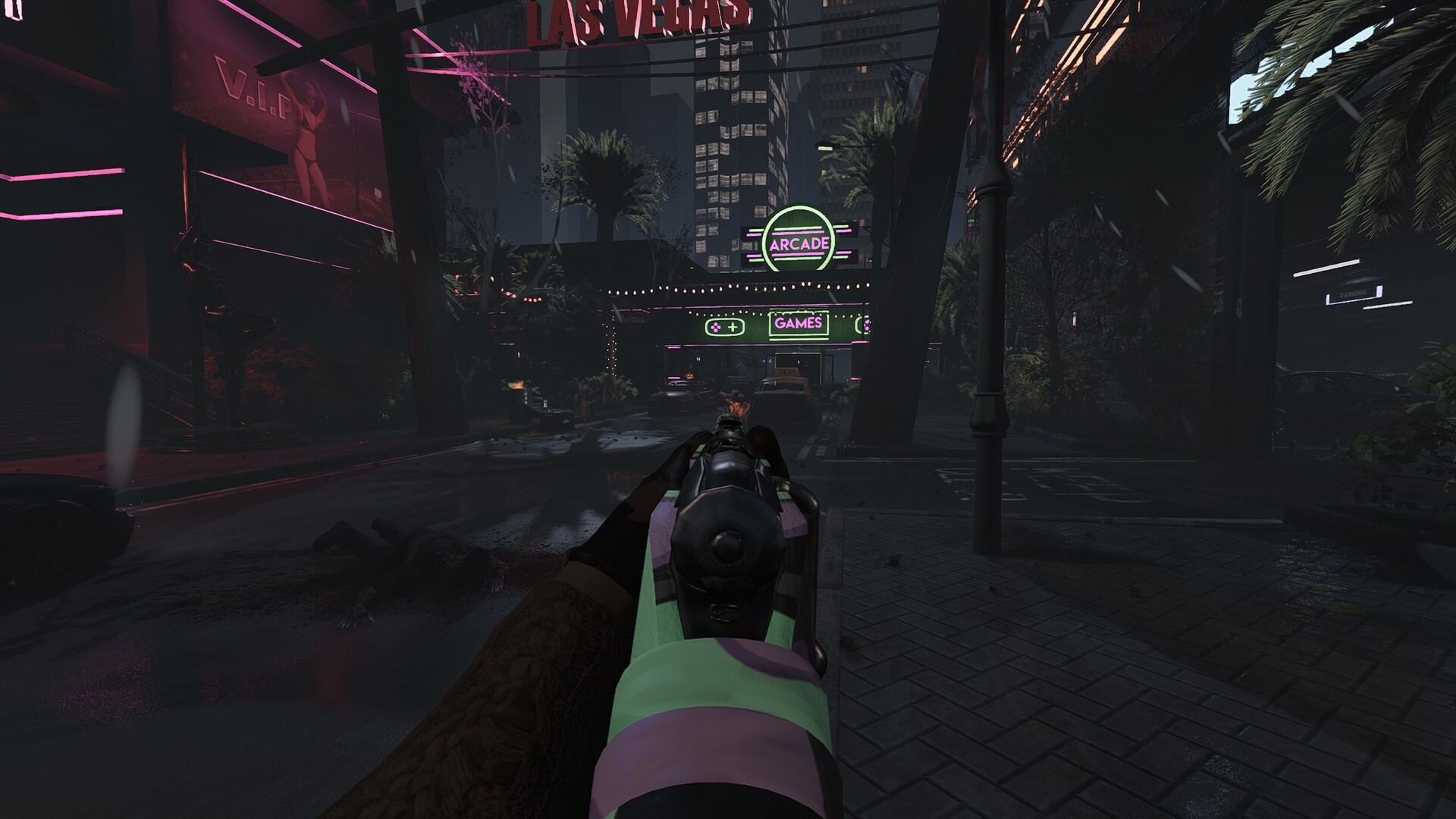 Скриншот 11: Hellbreach: Vegas