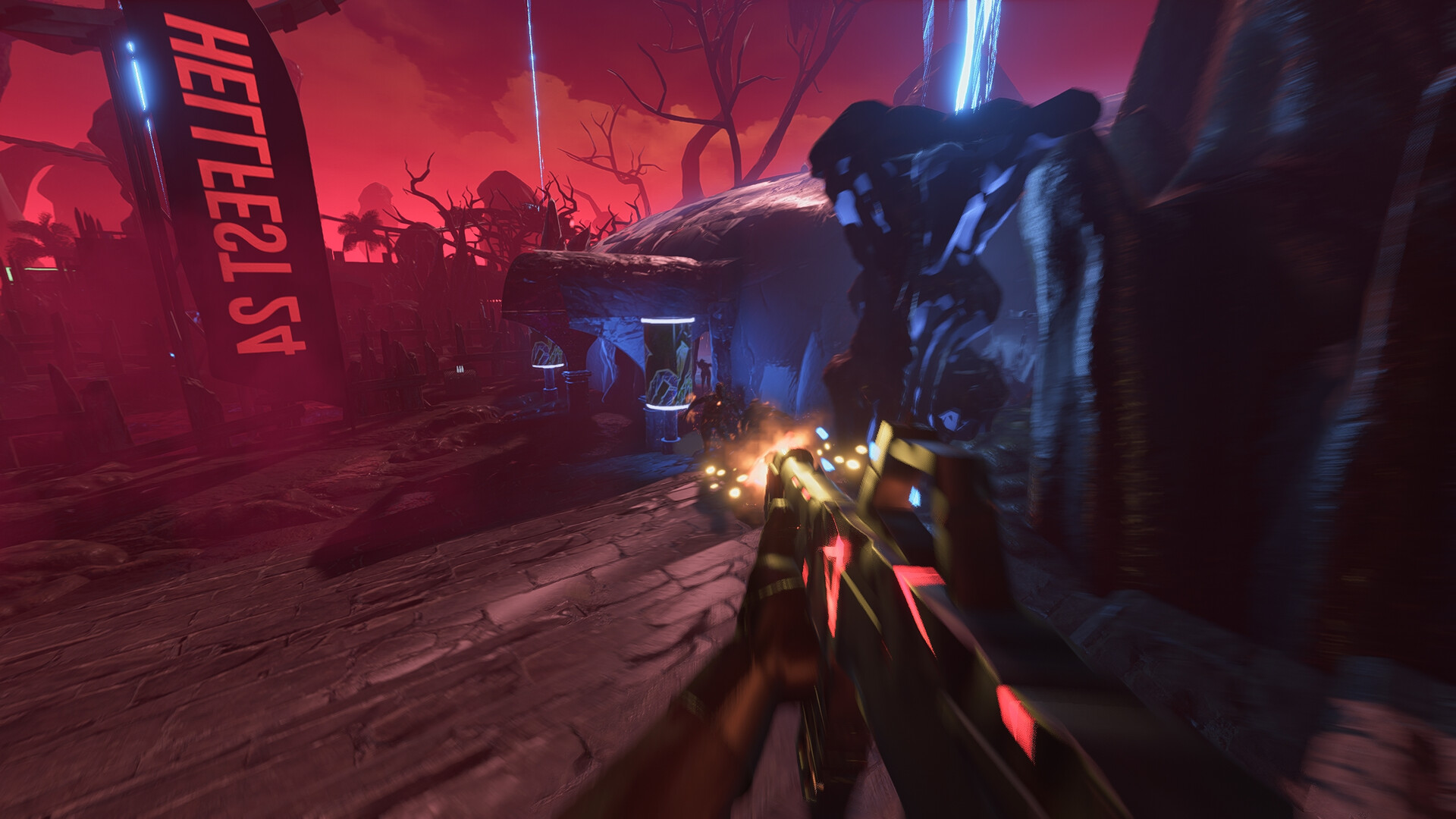 Скриншот 13: Hellbreach: Vegas