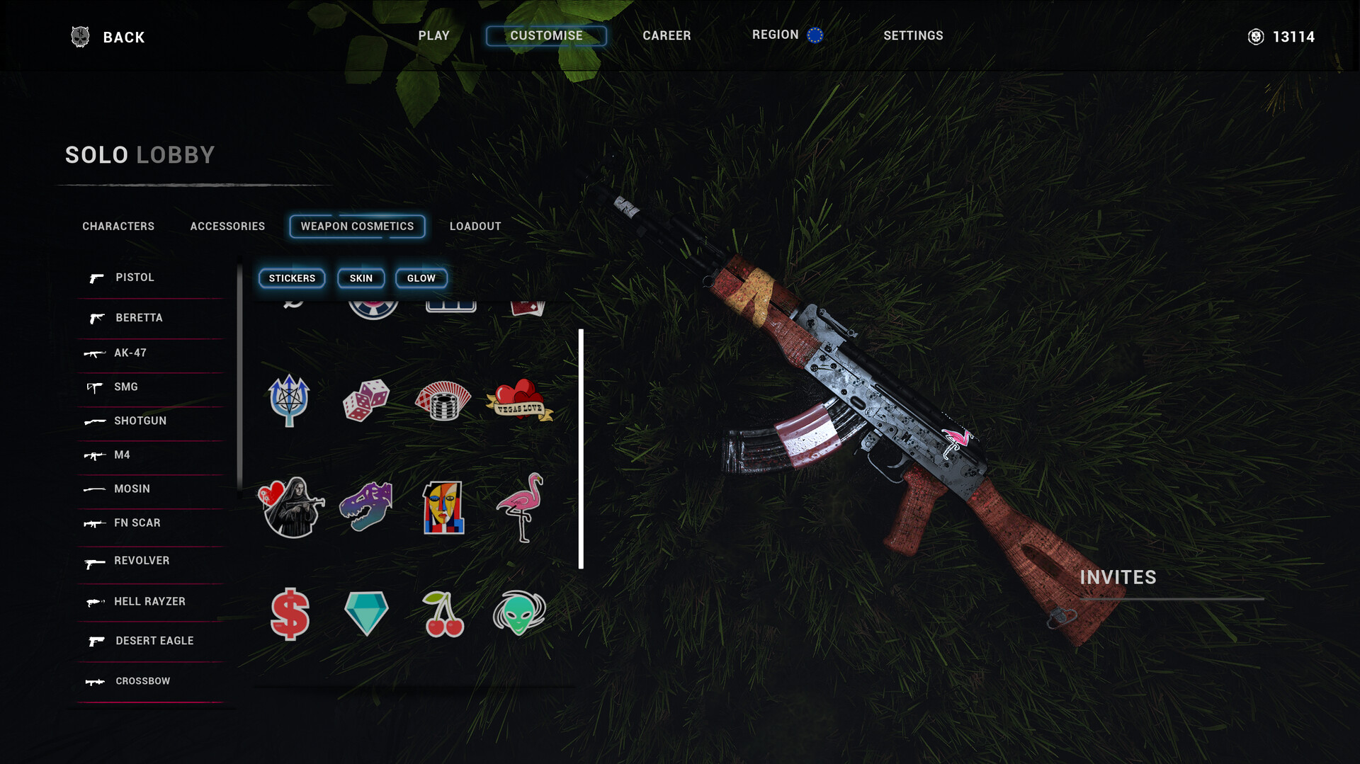 Скриншот: Hellbreach: Vegas