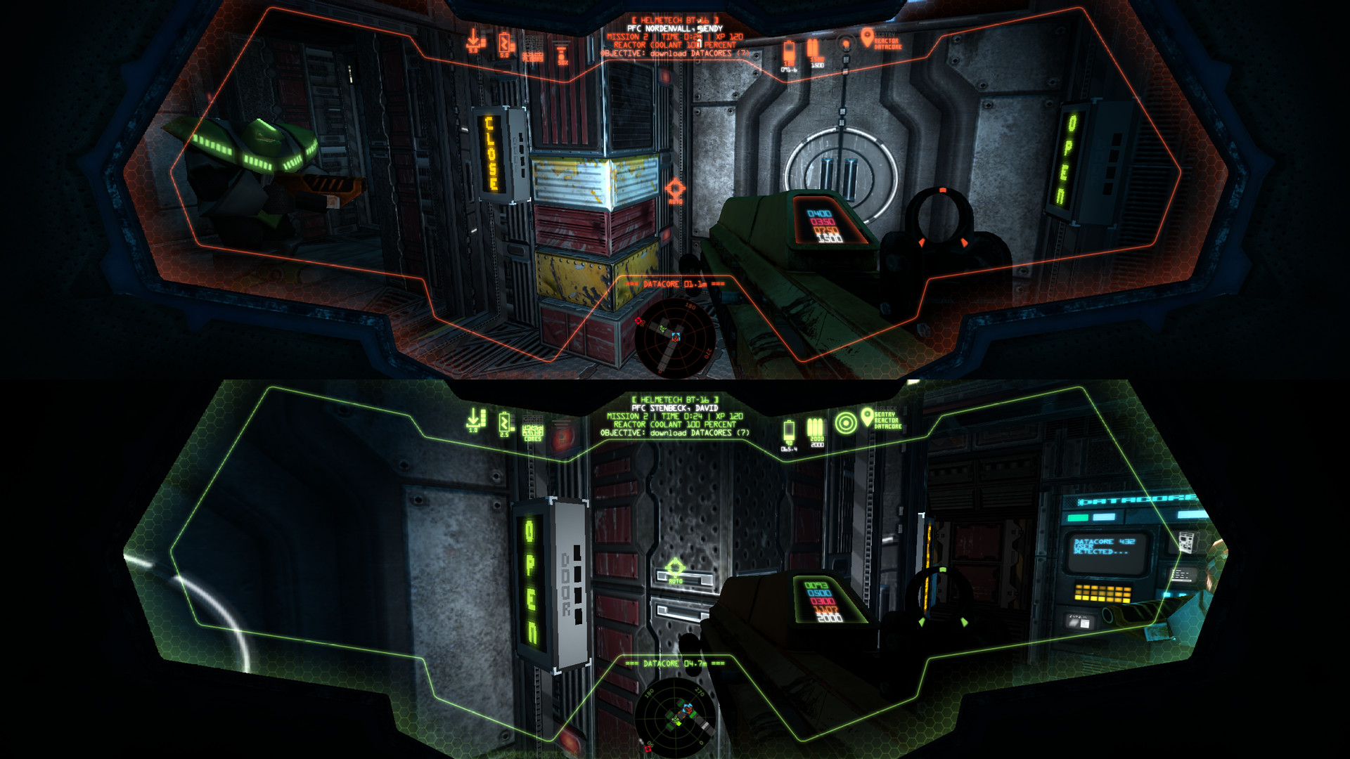 Скриншот: Space Beast Terror Fright