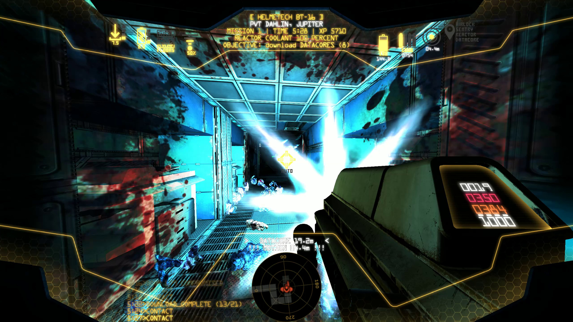 Скриншот 7: Space Beast Terror Fright