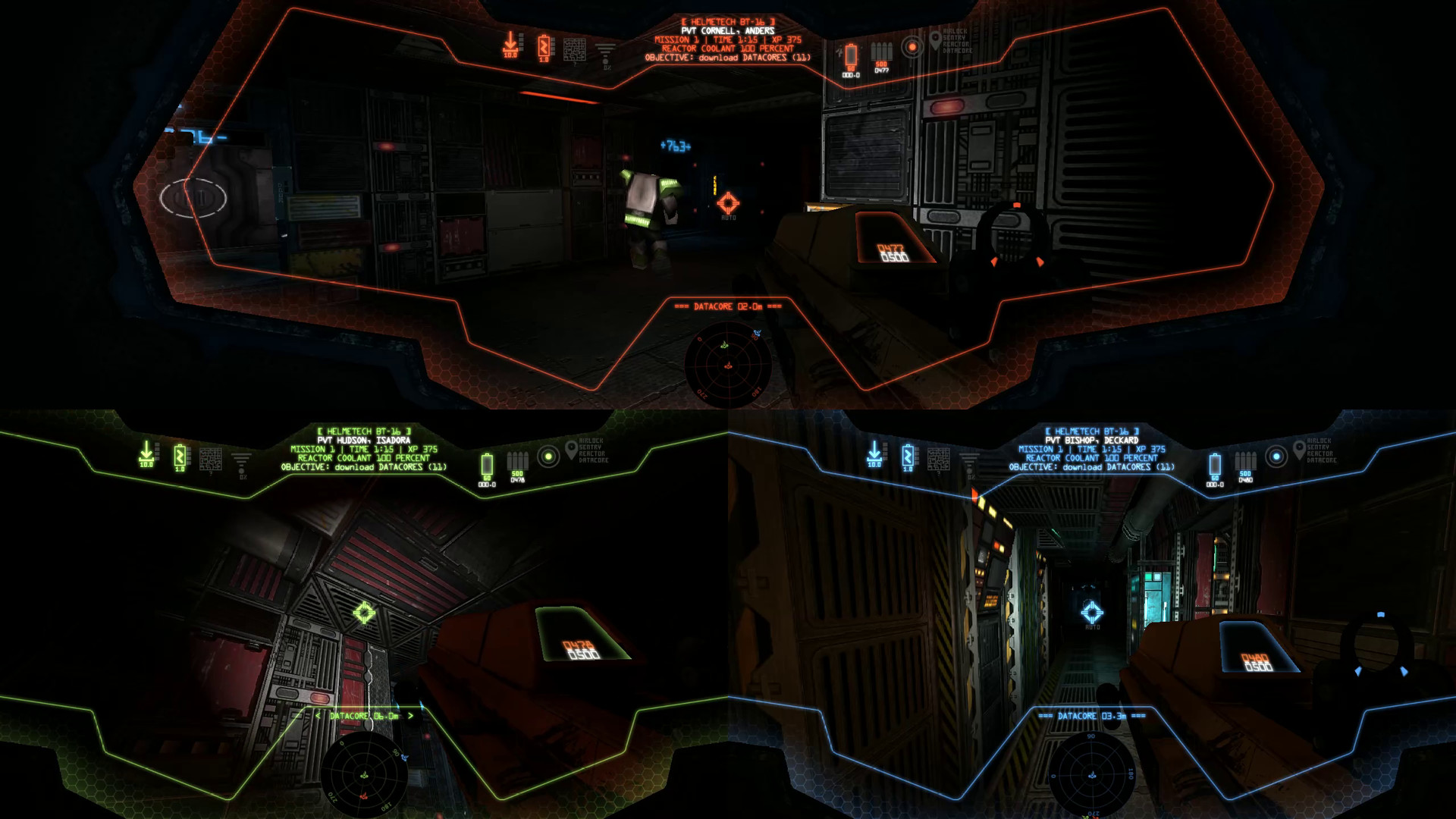 Скриншот 9: Space Beast Terror Fright