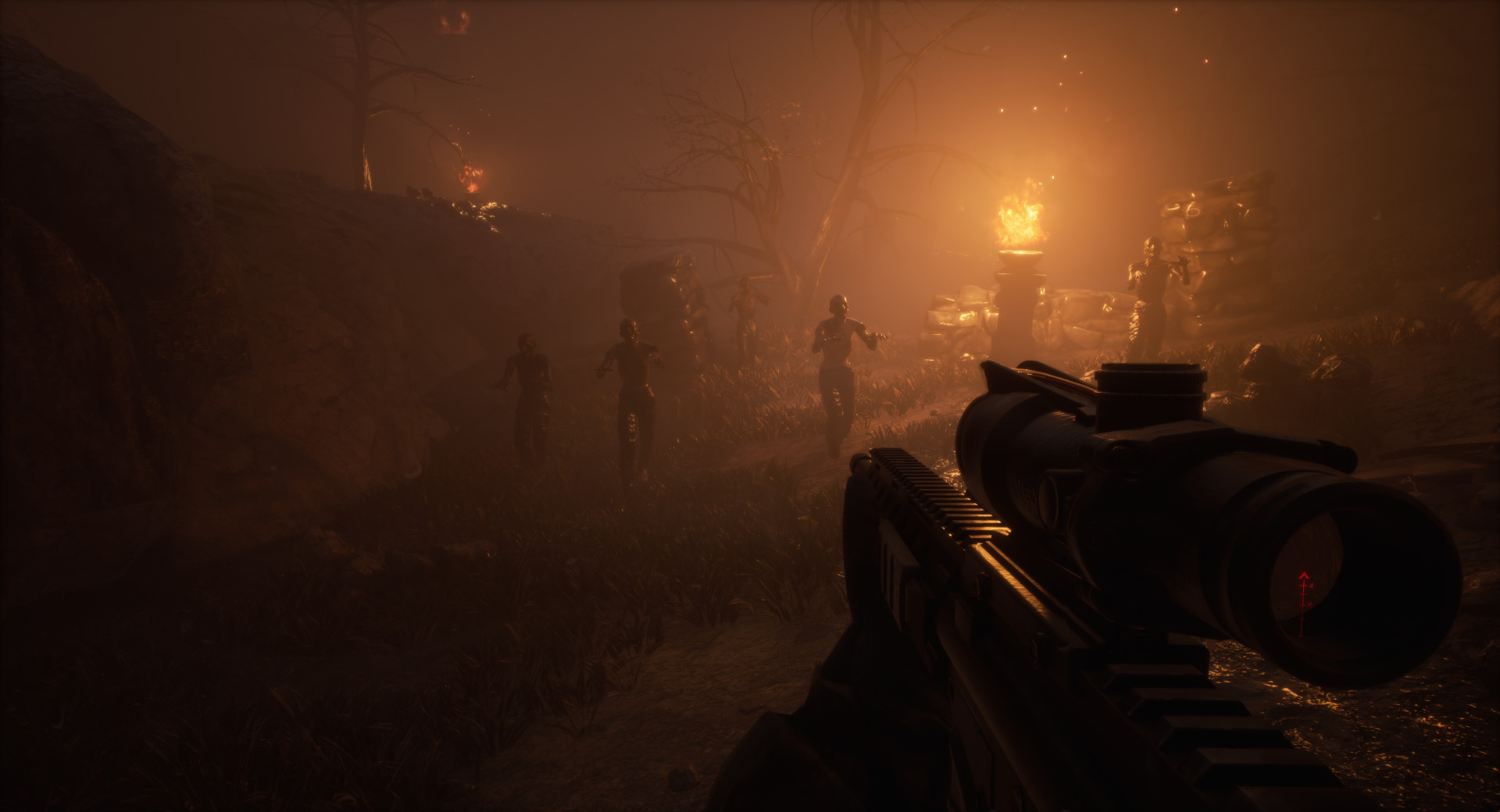 Скриншот: Project RIP