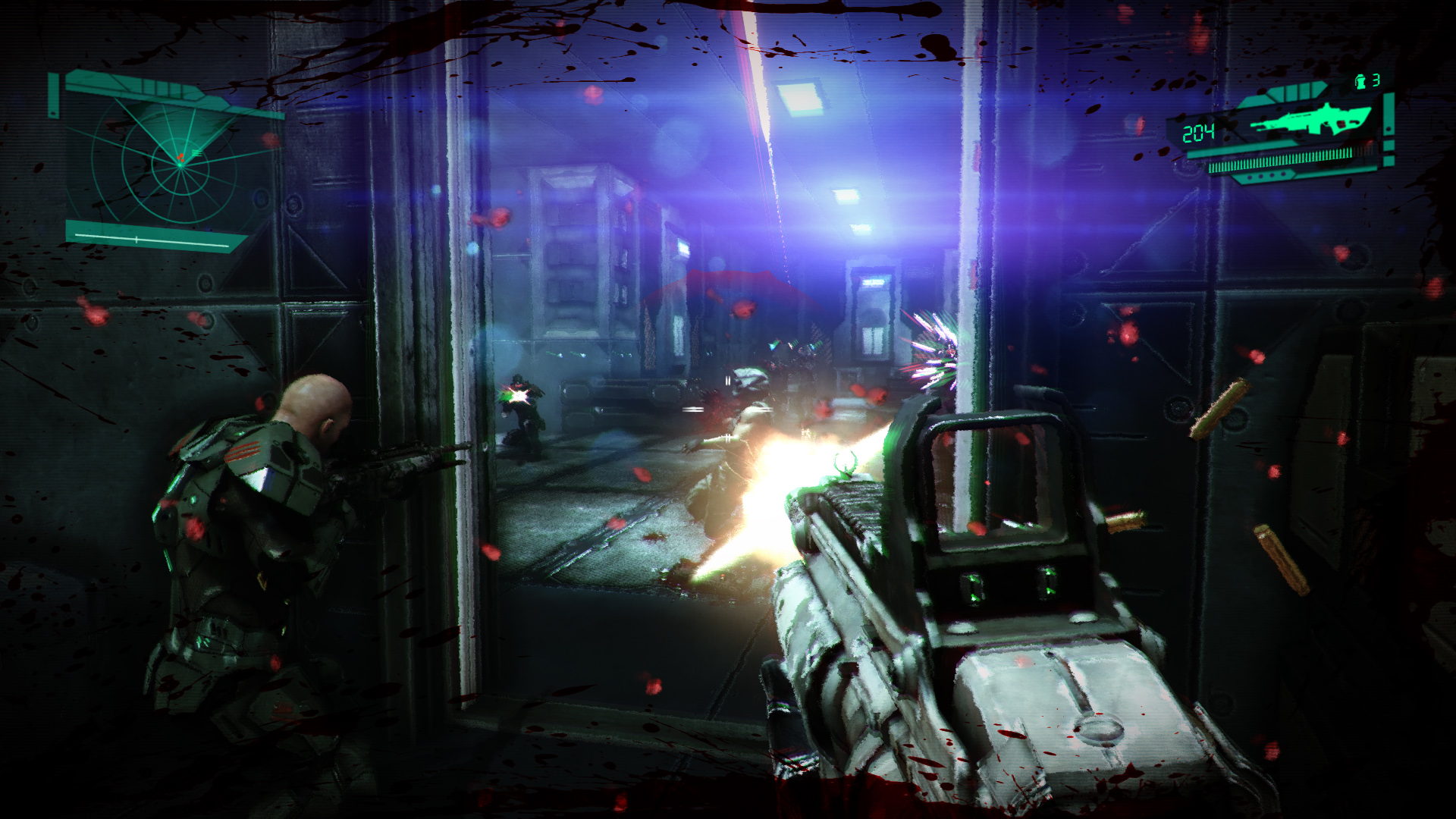 Скриншот: E.T. Armies