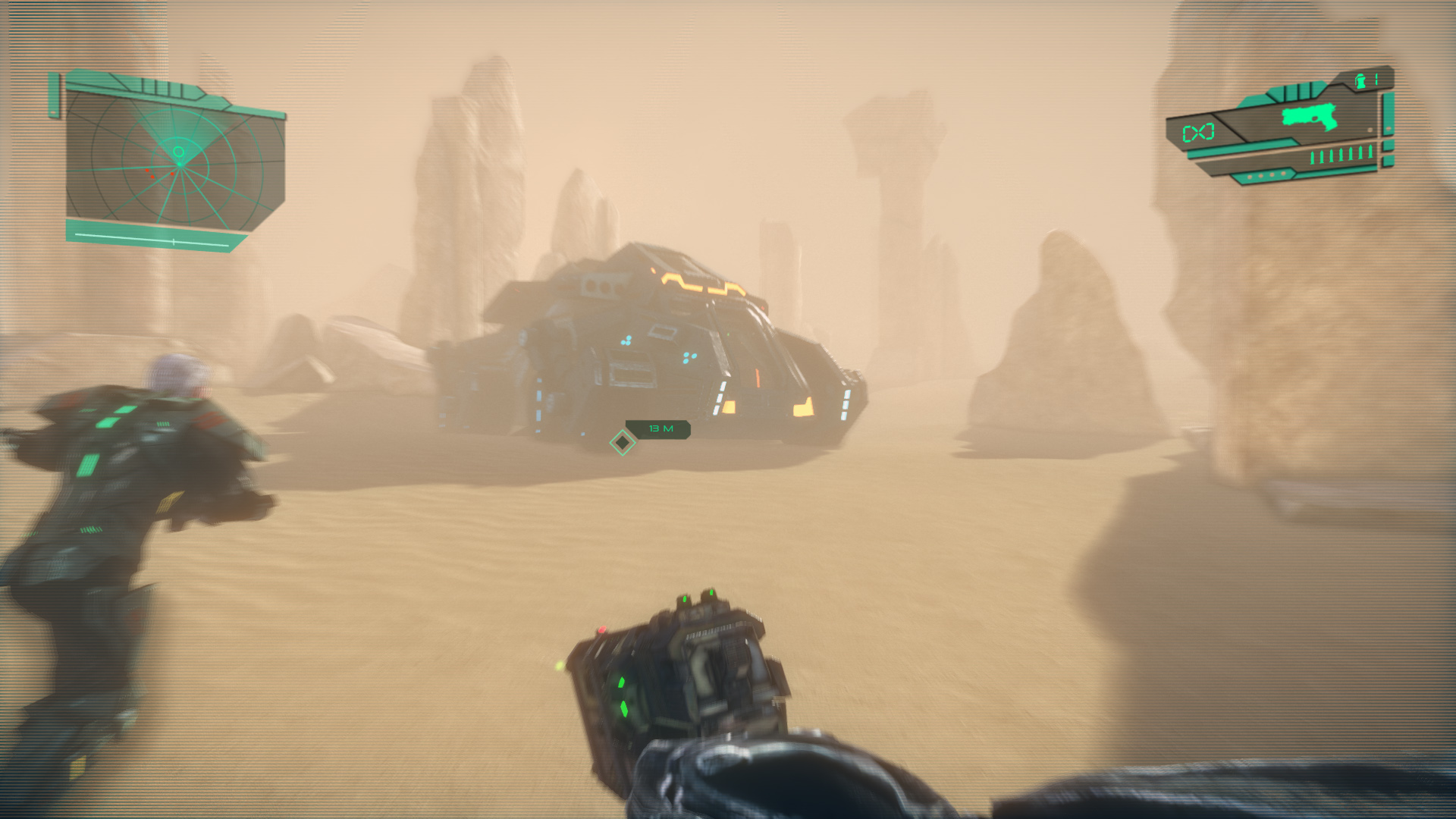 Скриншот 8: E.T. Armies