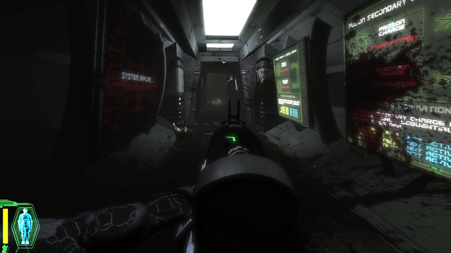 Скриншот 14: CDF Ghostship