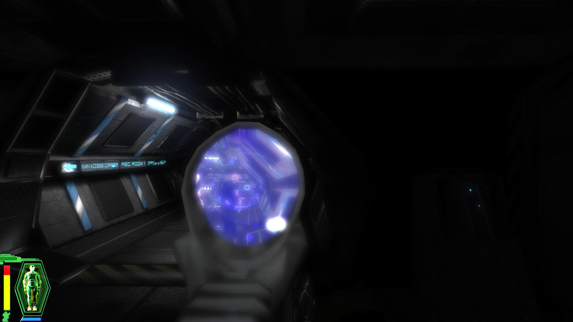 Скриншот 21: CDF Ghostship