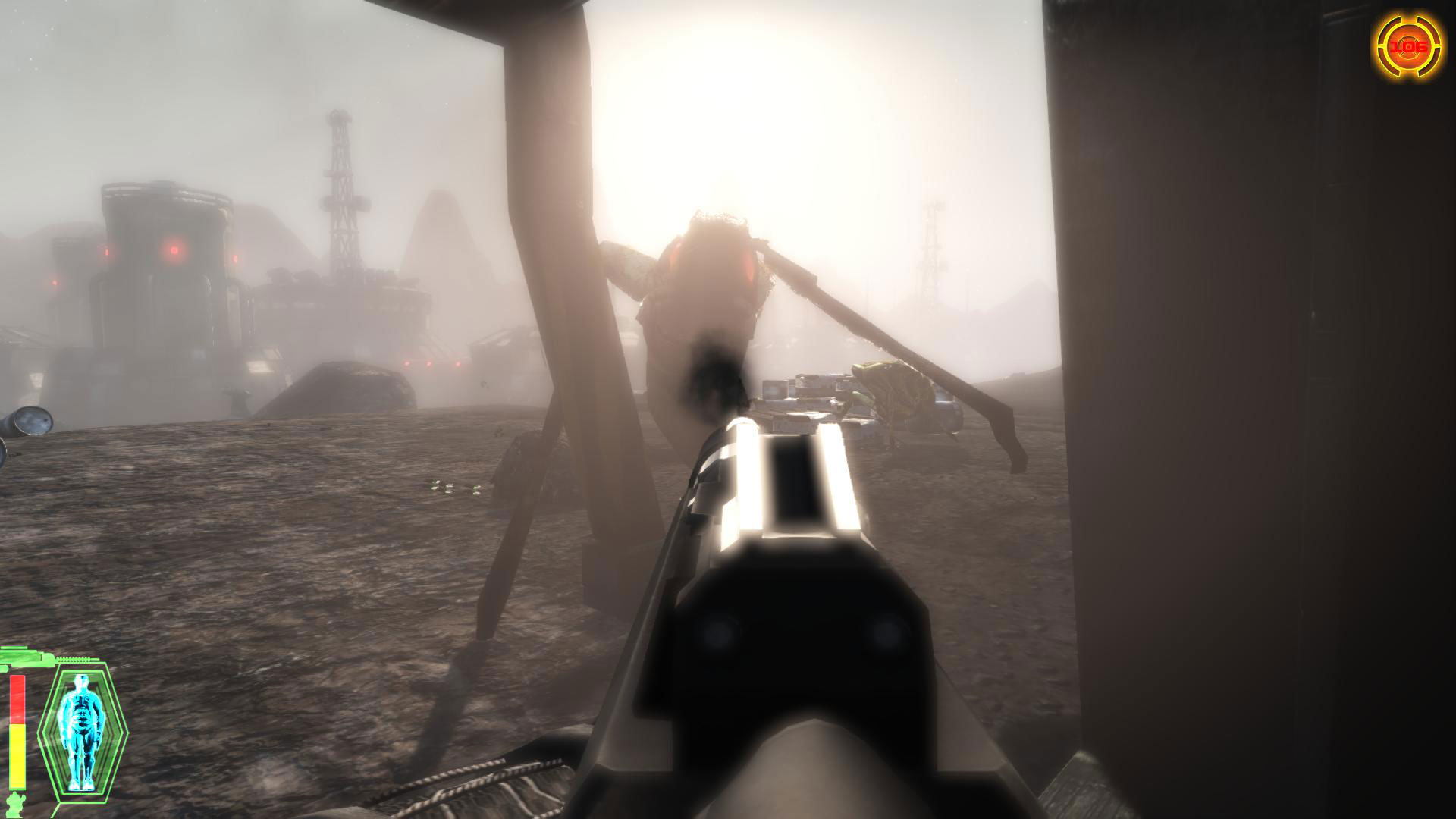 Скриншот 24: CDF Ghostship