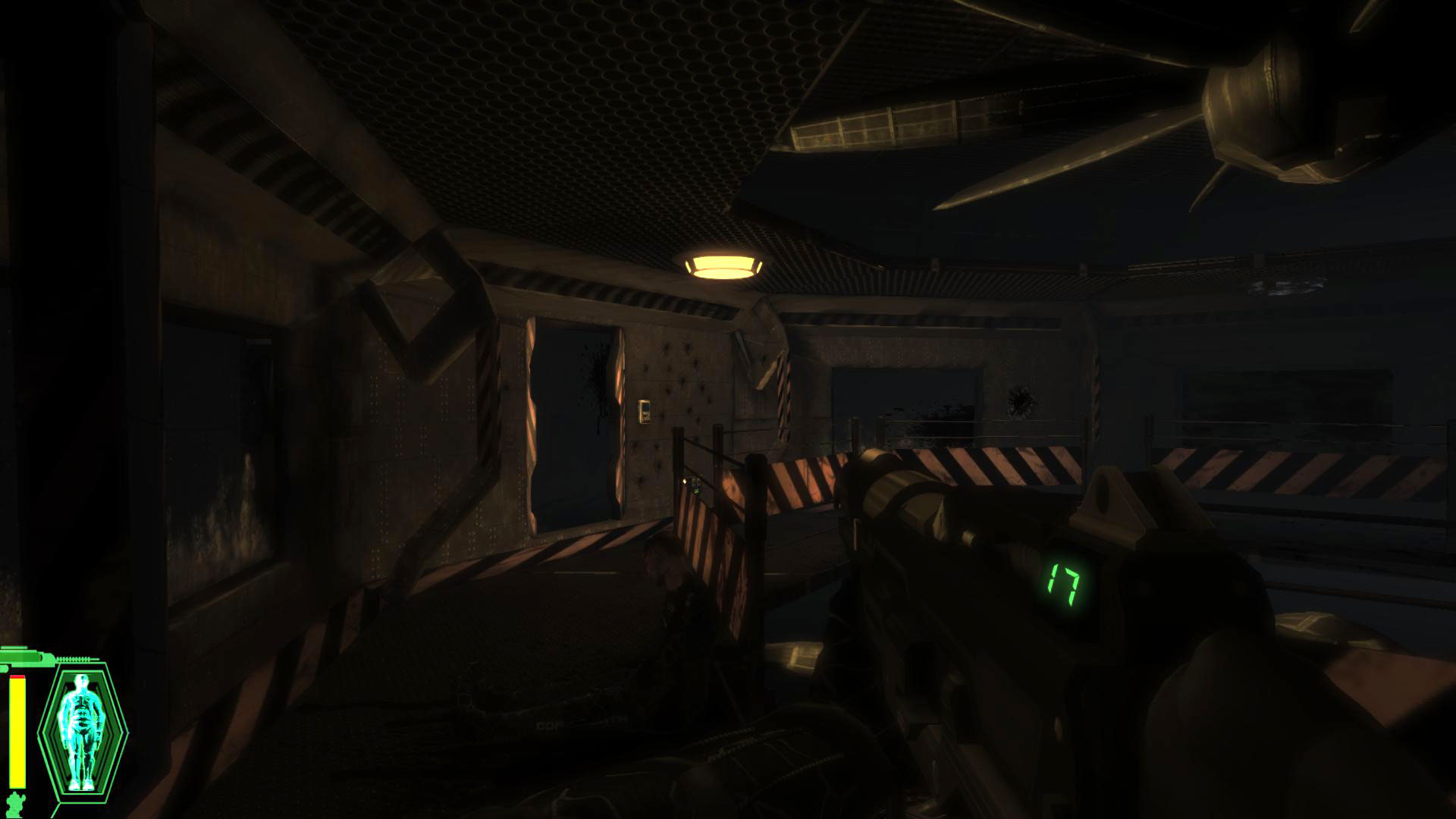 Скриншот 25: CDF Ghostship