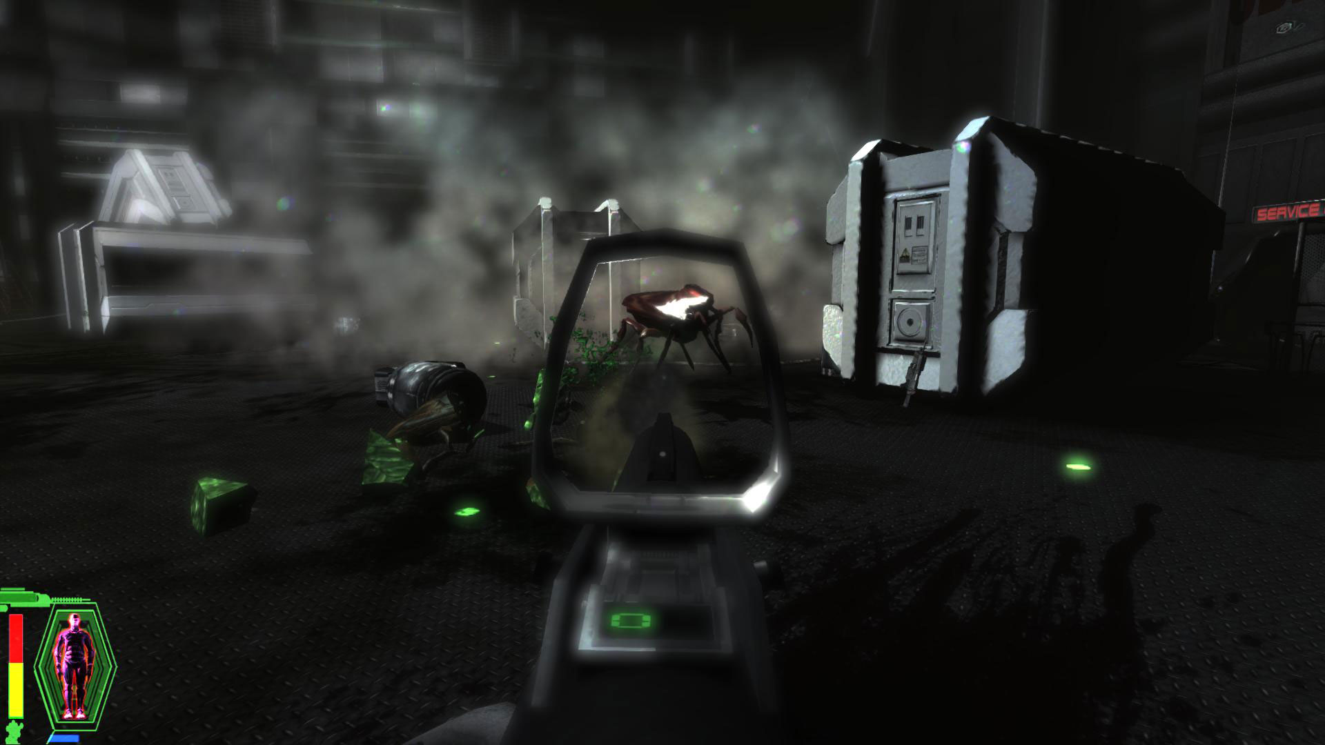 Скриншот 27: CDF Ghostship