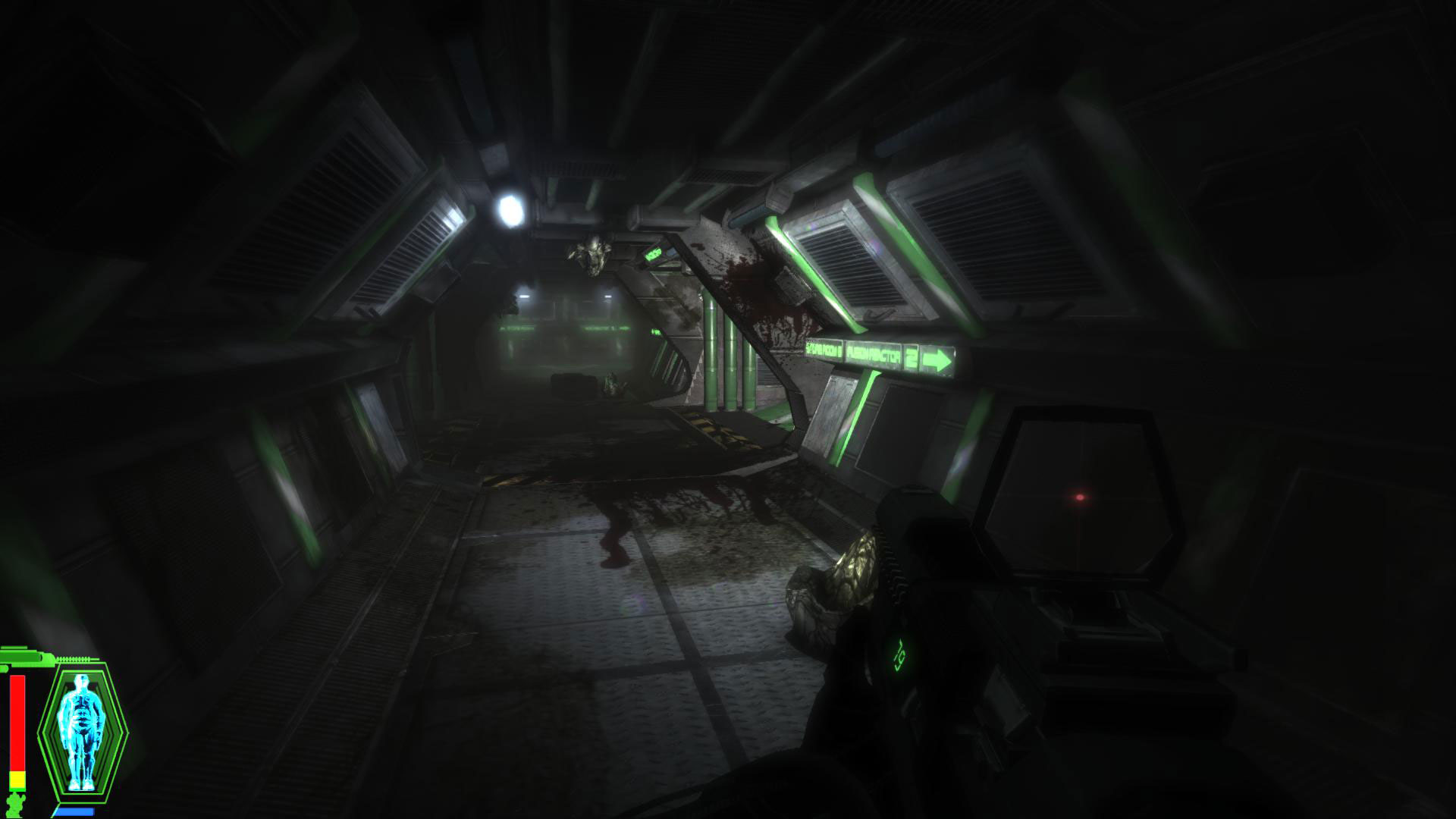 Скриншот 30: CDF Ghostship