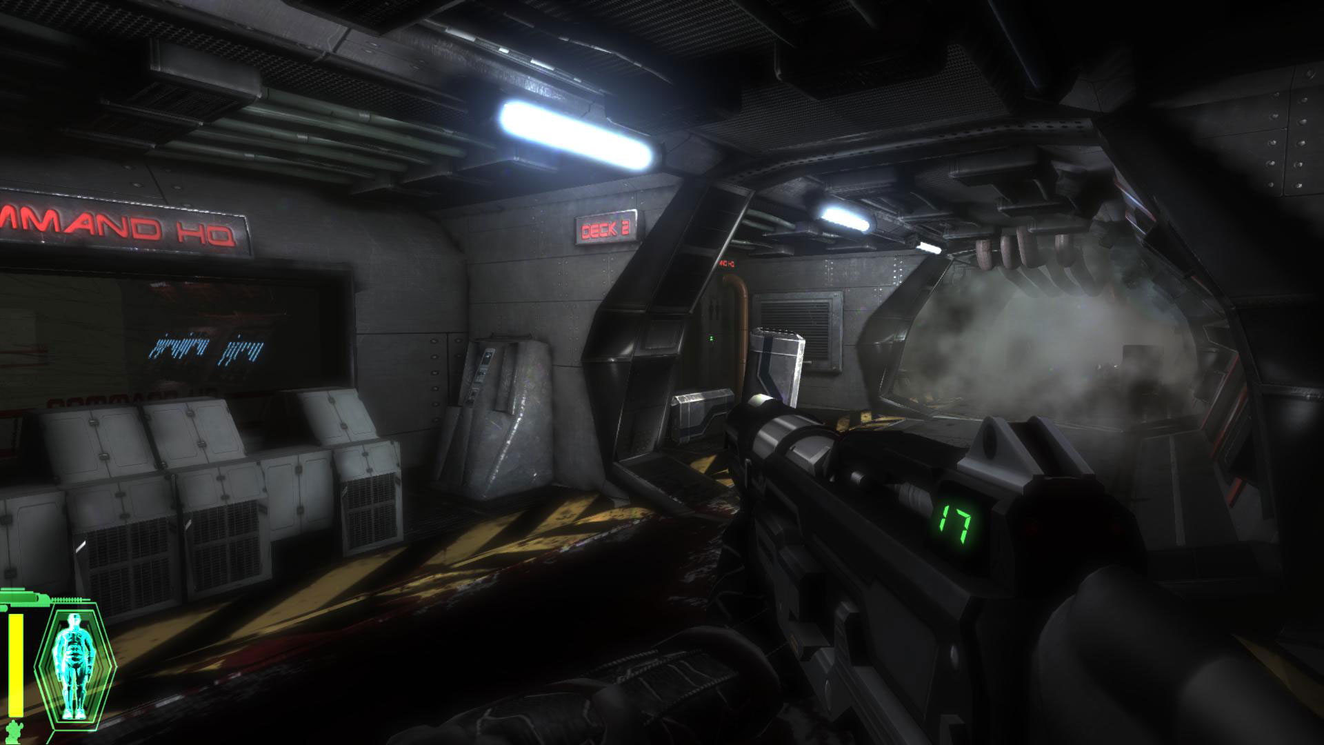 Скриншот 31: CDF Ghostship