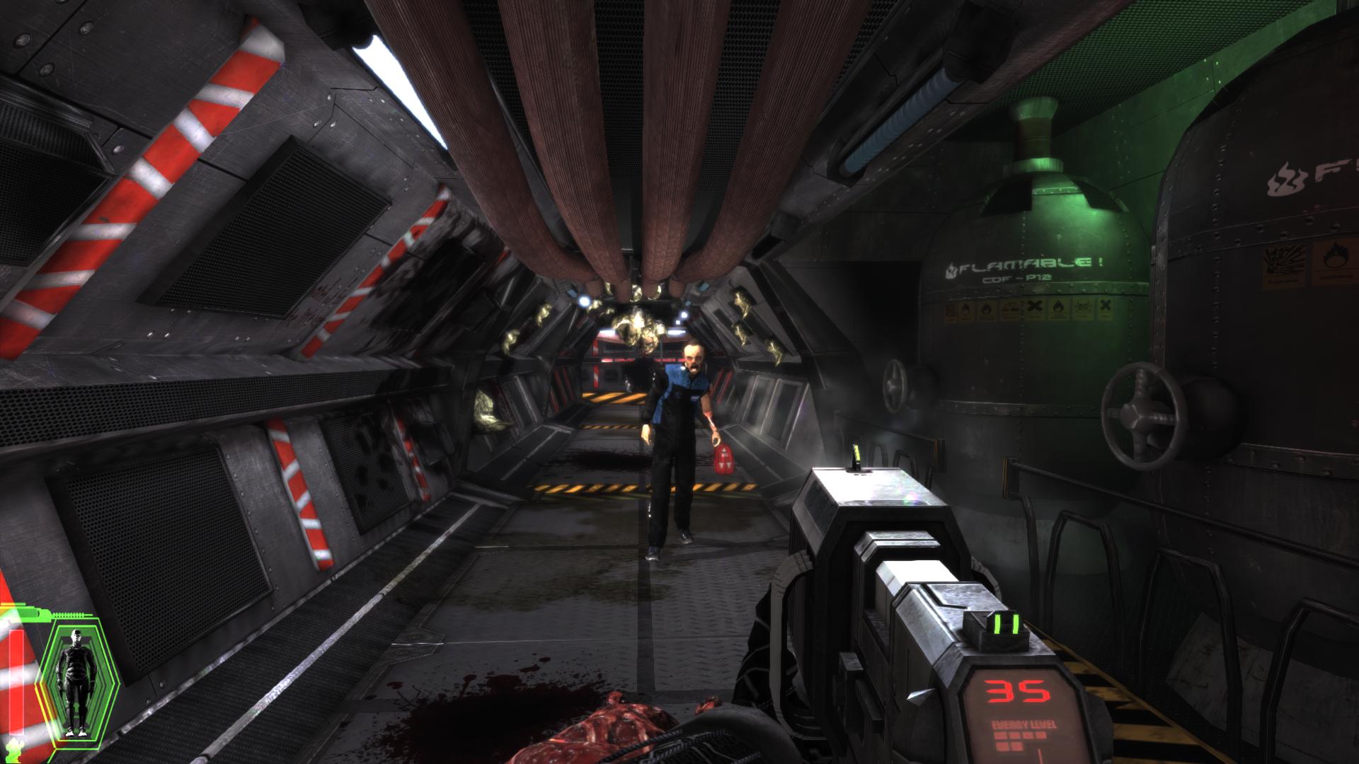 Скриншот 32: CDF Ghostship