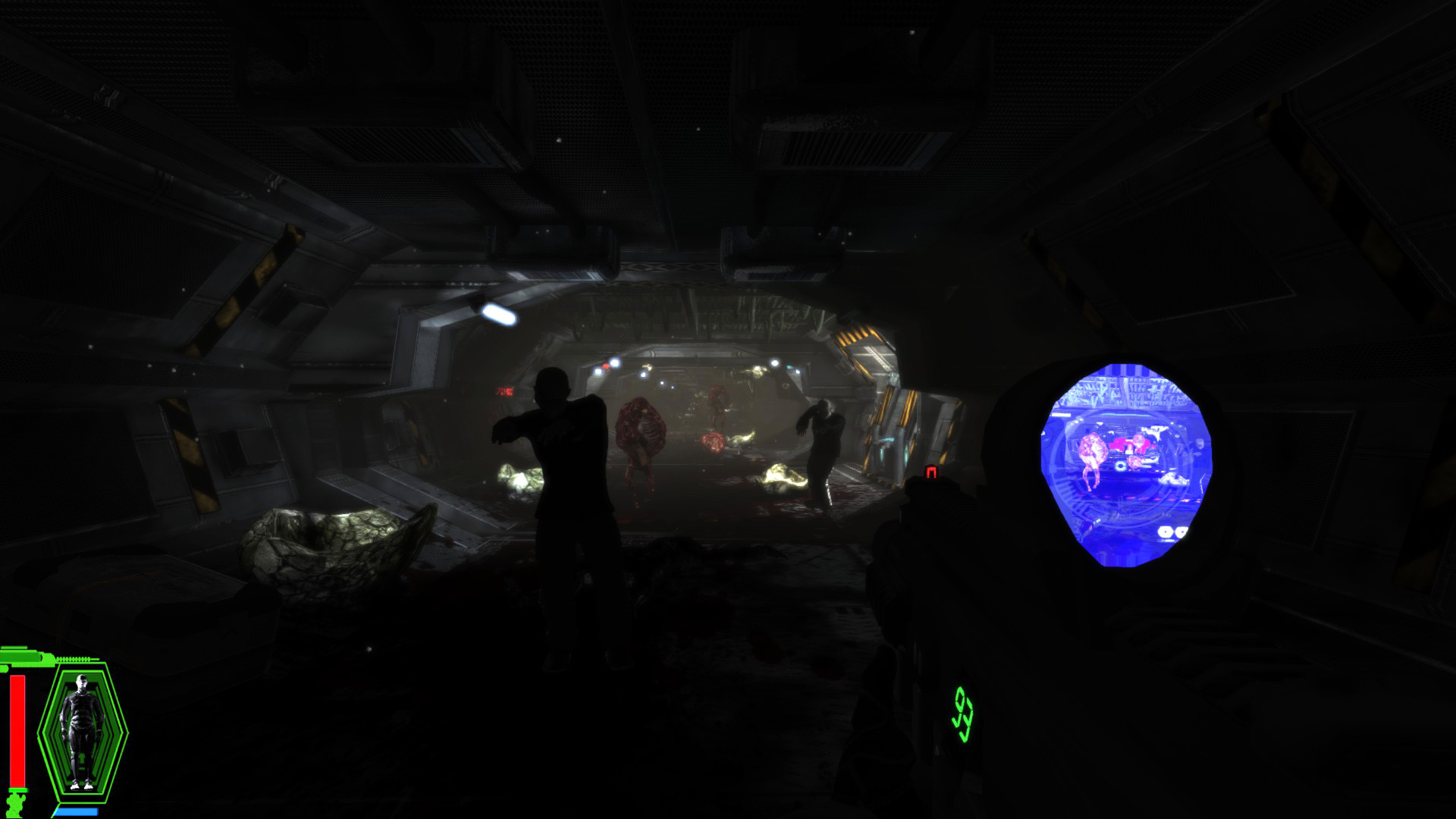 Скриншот 33: CDF Ghostship