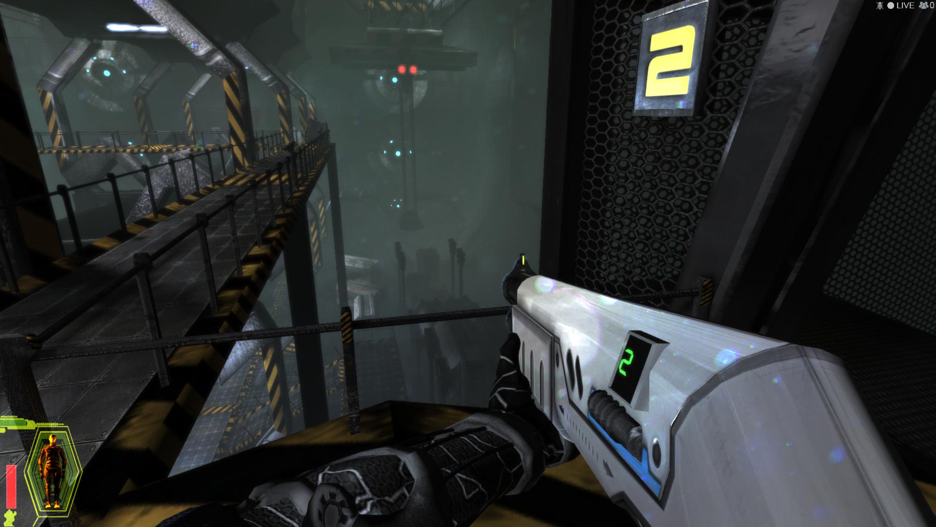 Скриншот 36: CDF Ghostship