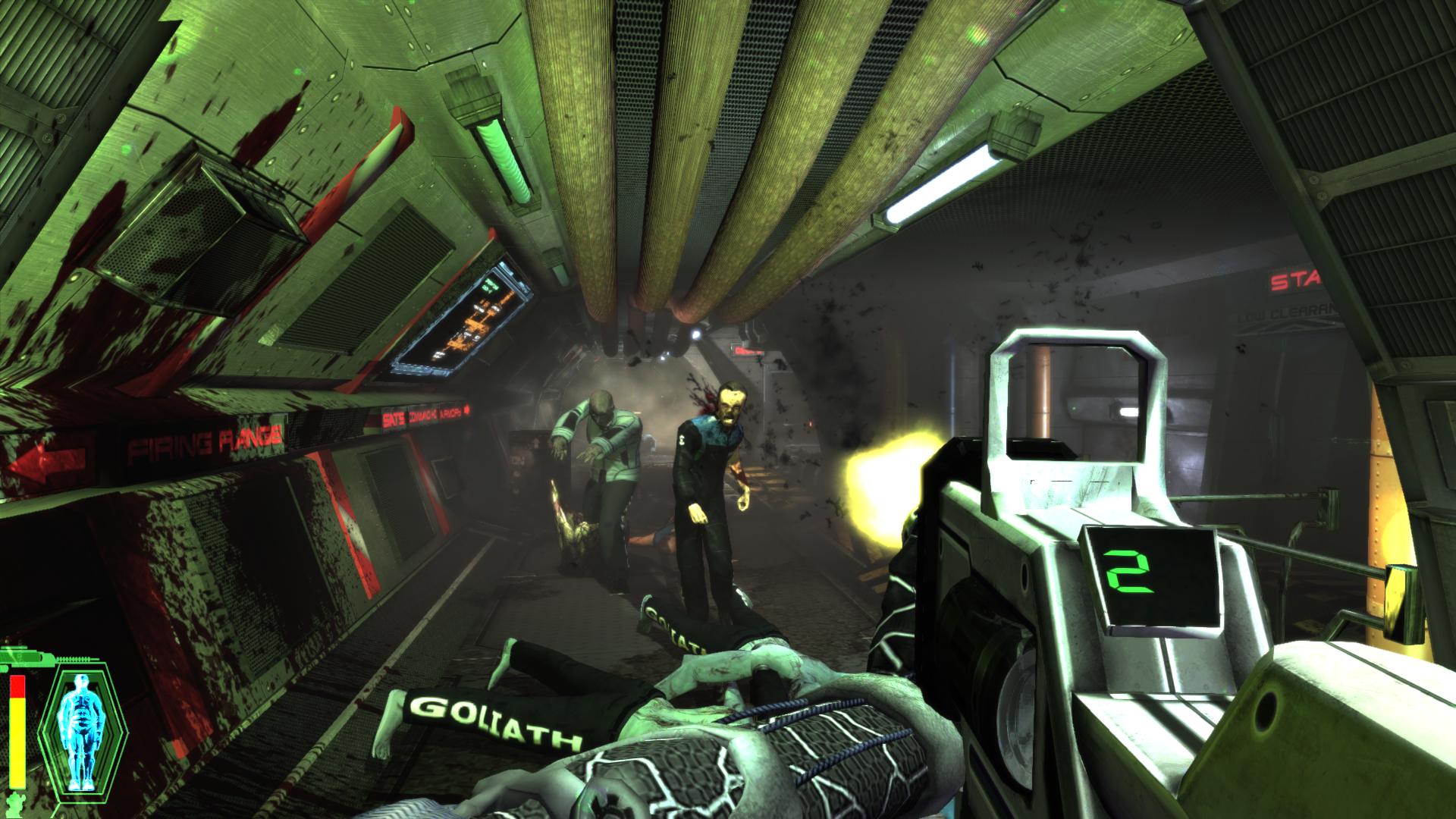 Скриншот 37: CDF Ghostship