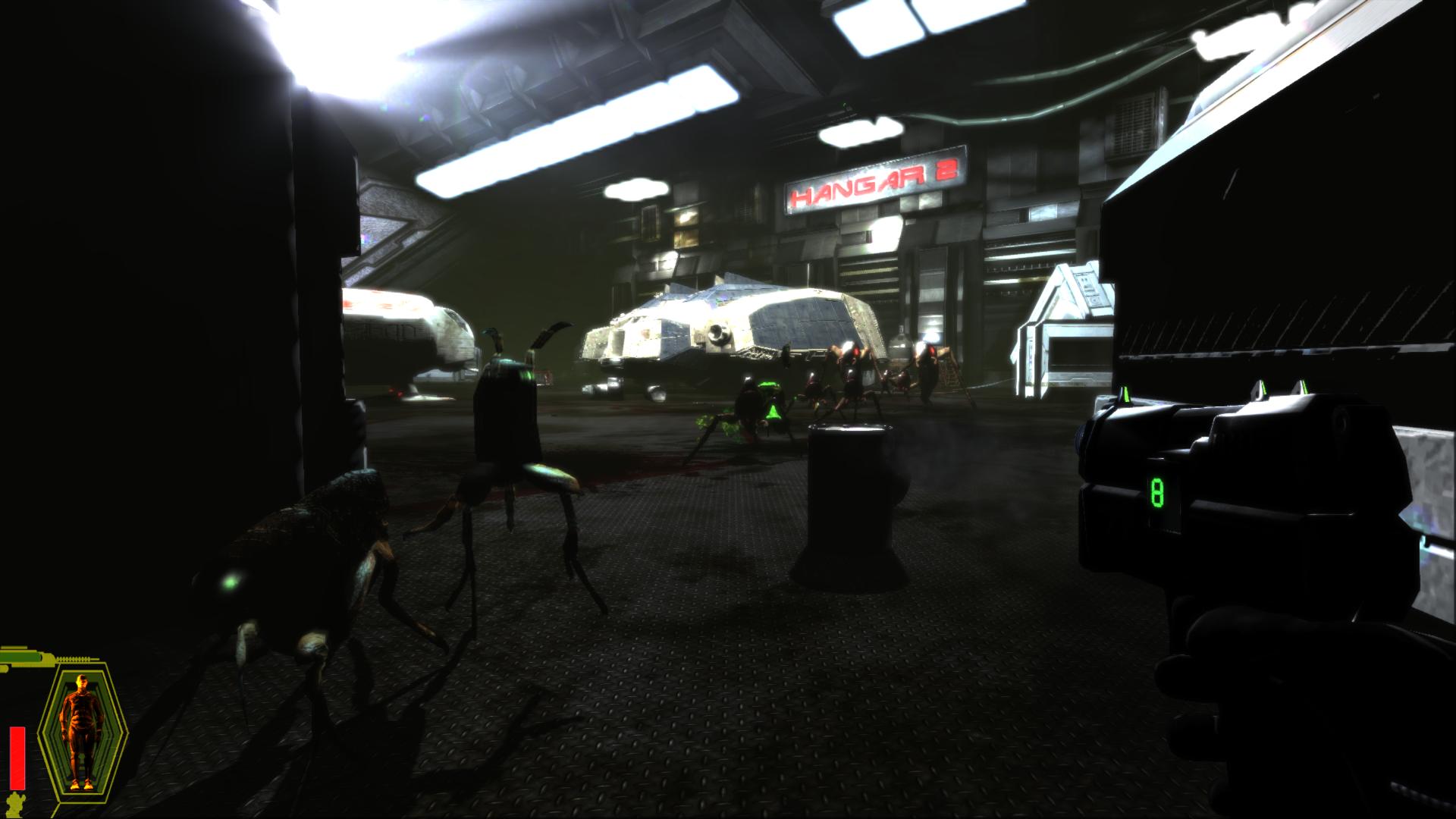 Скриншот 39: CDF Ghostship