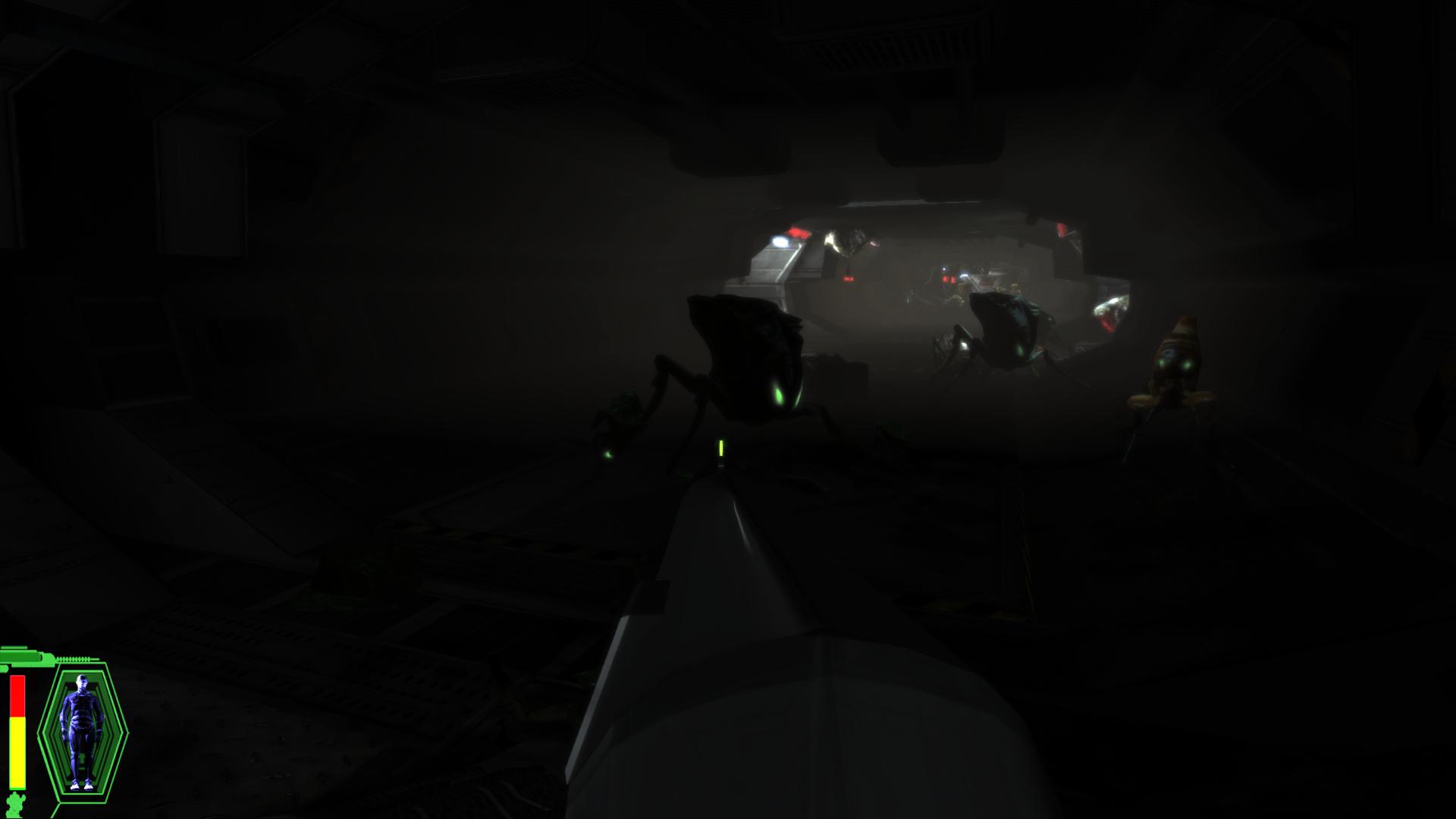 Скриншот 41: CDF Ghostship