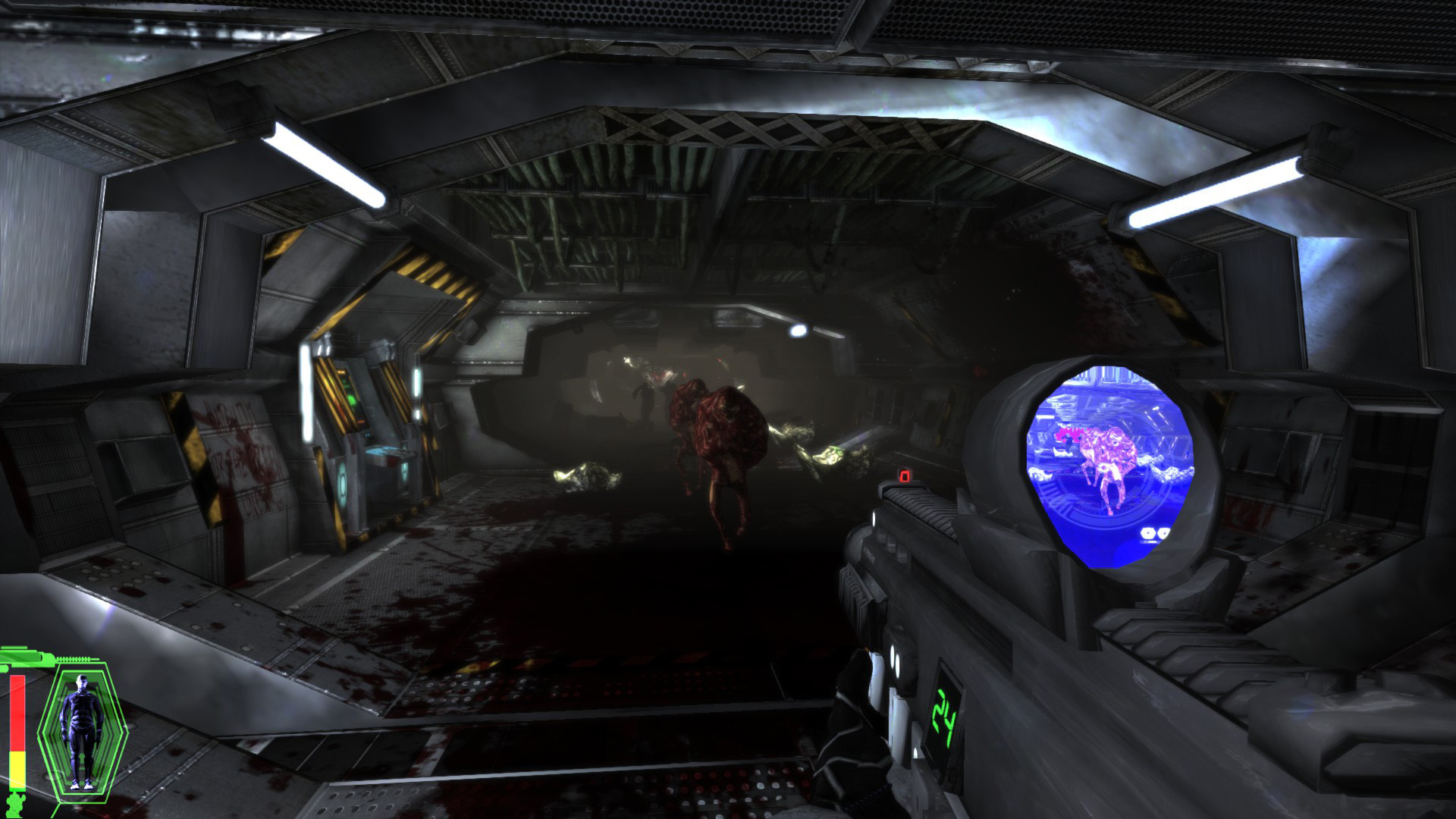 Скриншот 45: CDF Ghostship