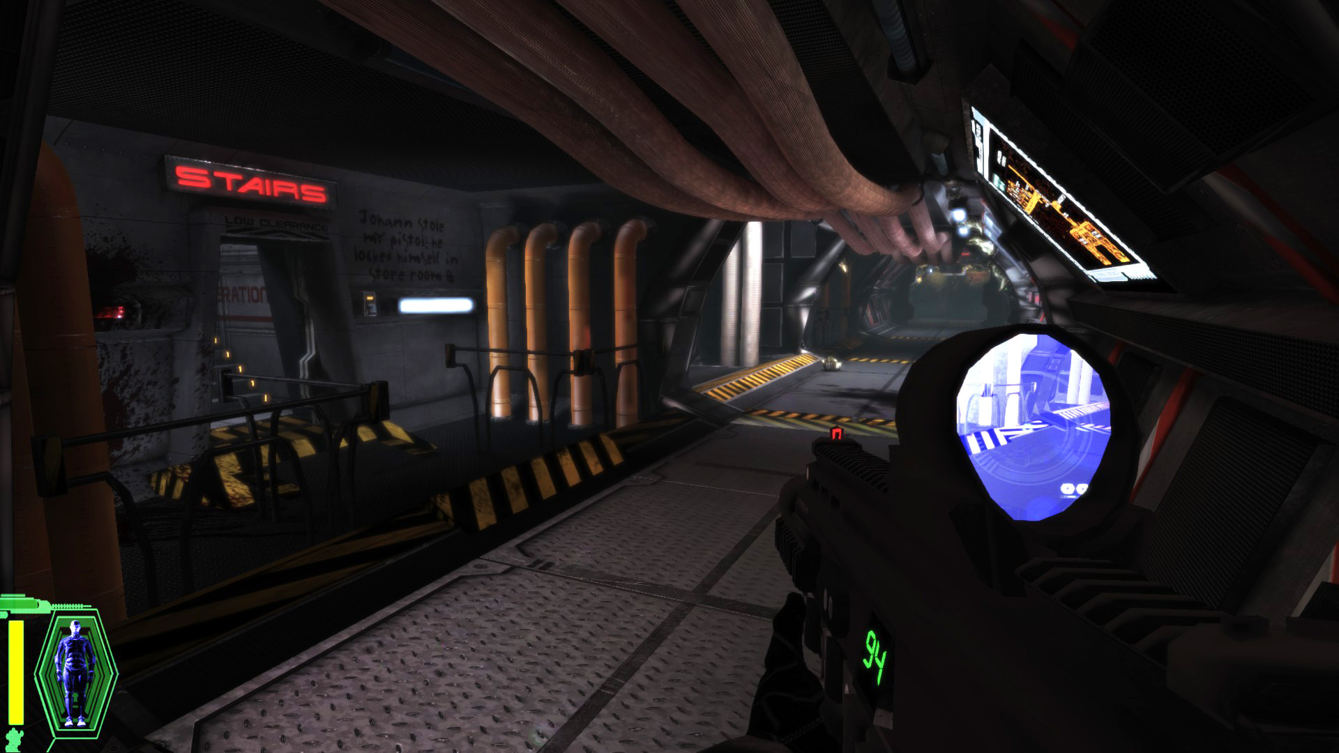 Скриншот 48: CDF Ghostship