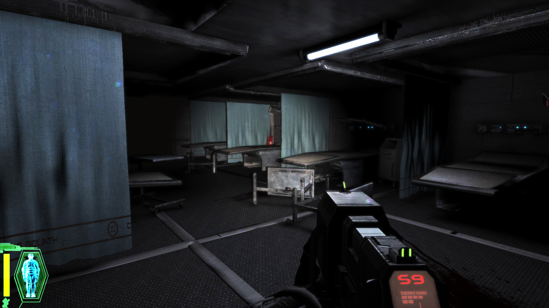 Скриншот 49: CDF Ghostship