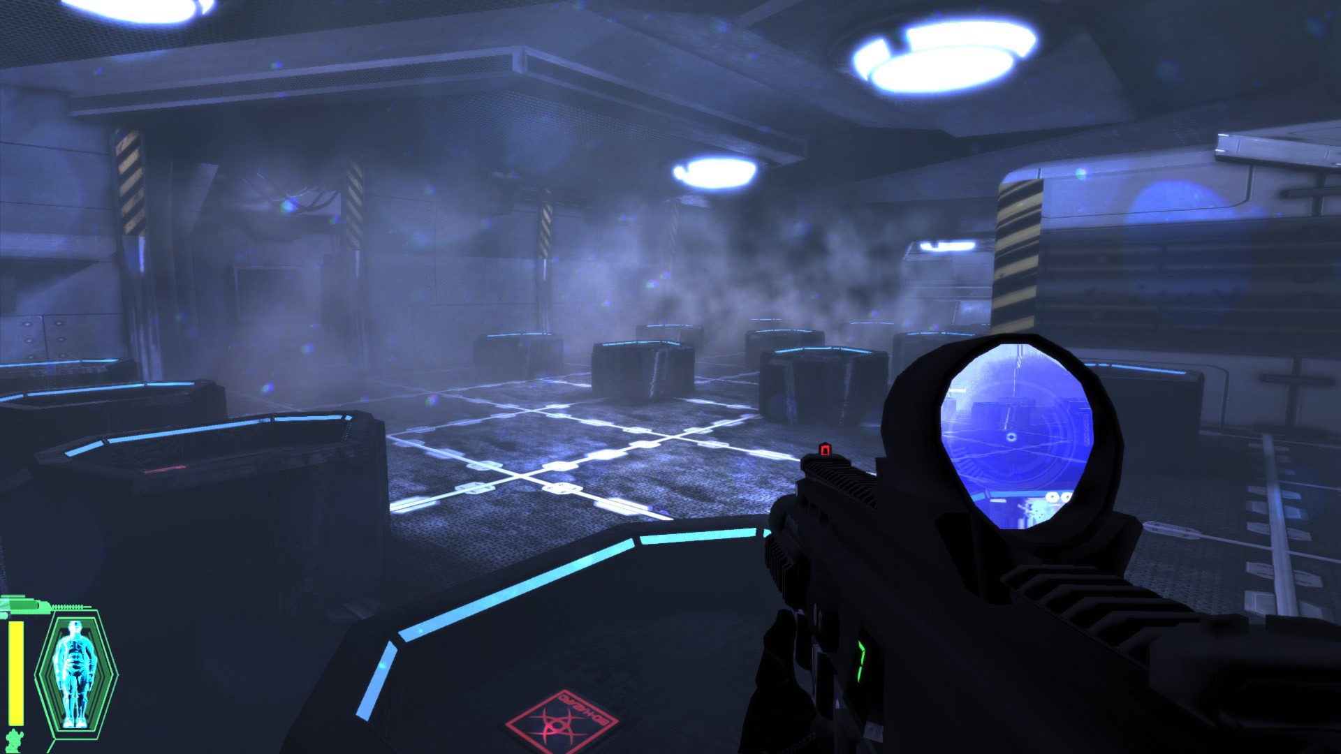 Скриншот 50: CDF Ghostship