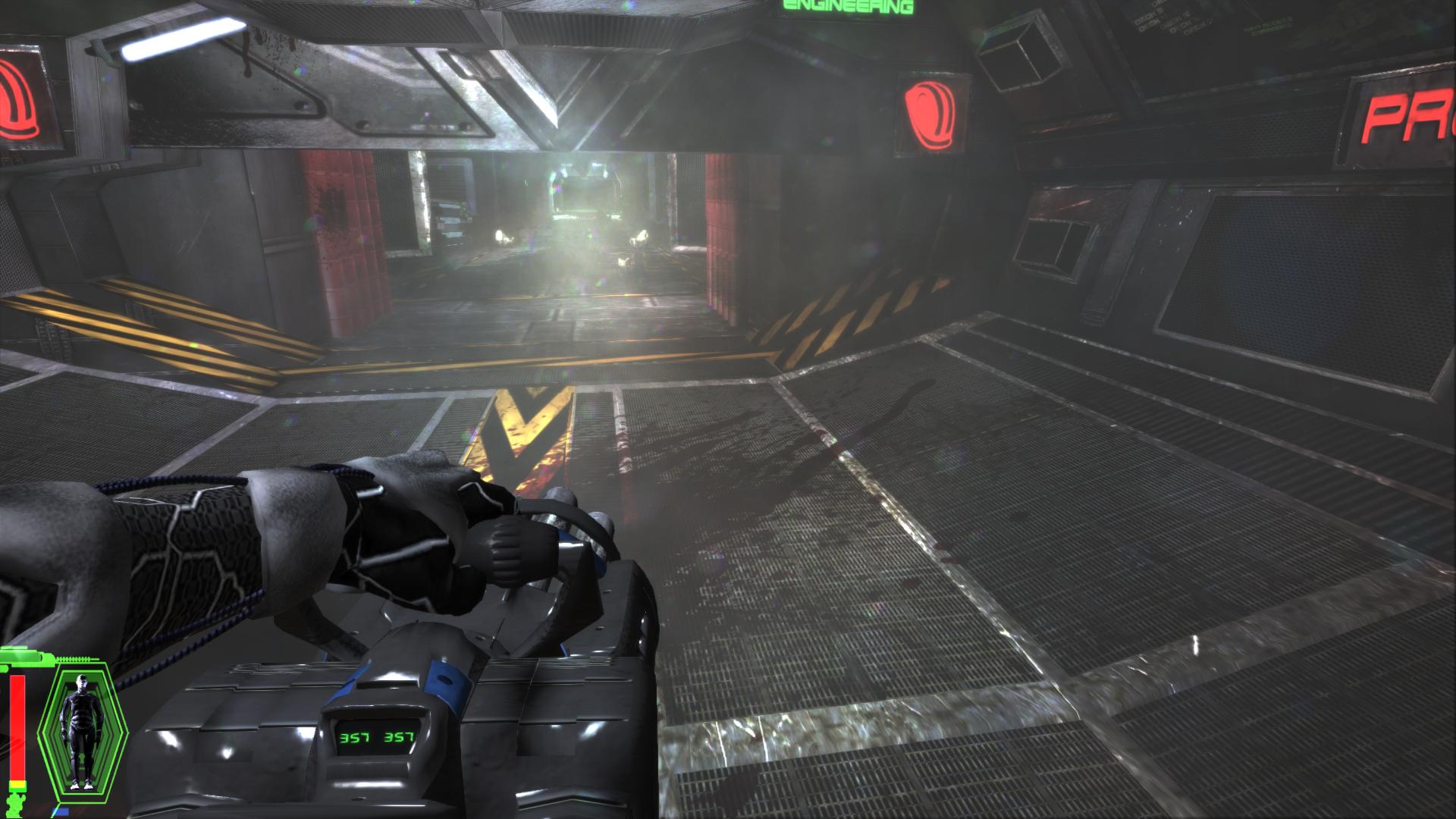 Скриншот 52: CDF Ghostship