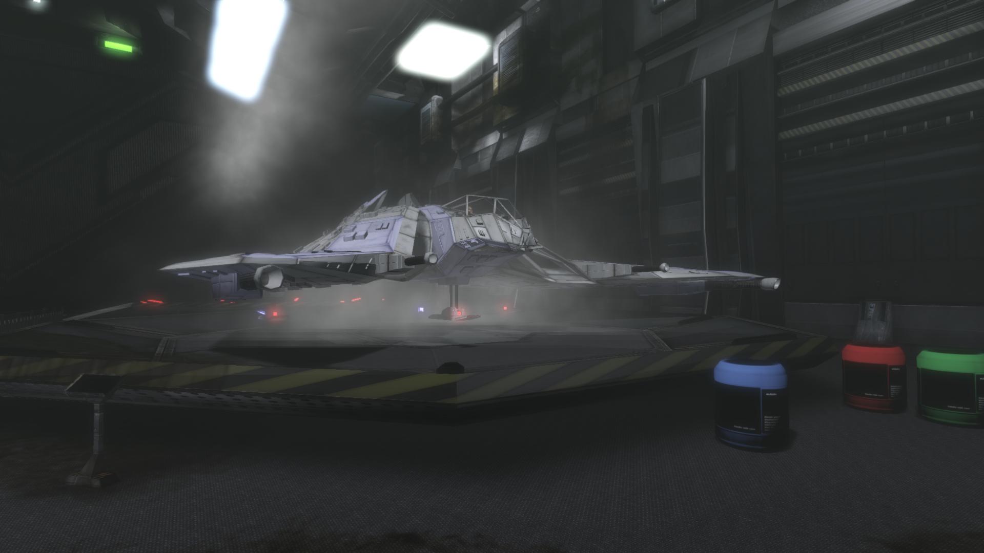 Скриншот 53: CDF Ghostship