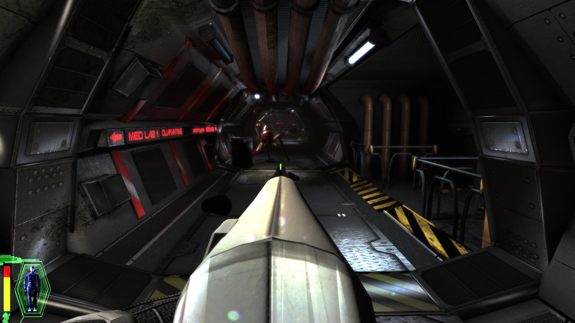 Скриншот 56: CDF Ghostship