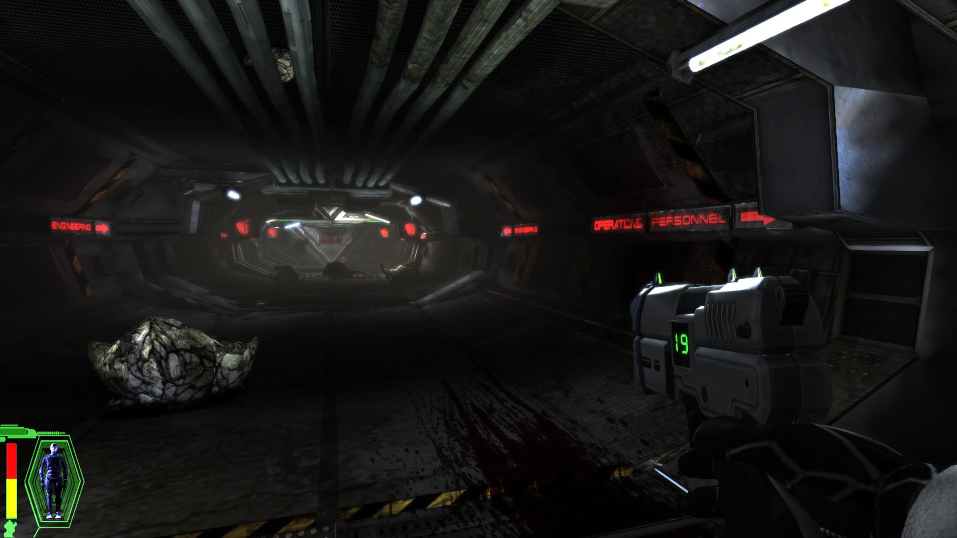 Скриншот 57: CDF Ghostship