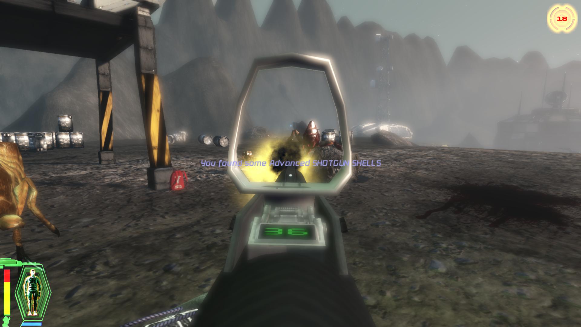 Скриншот 65: CDF Ghostship