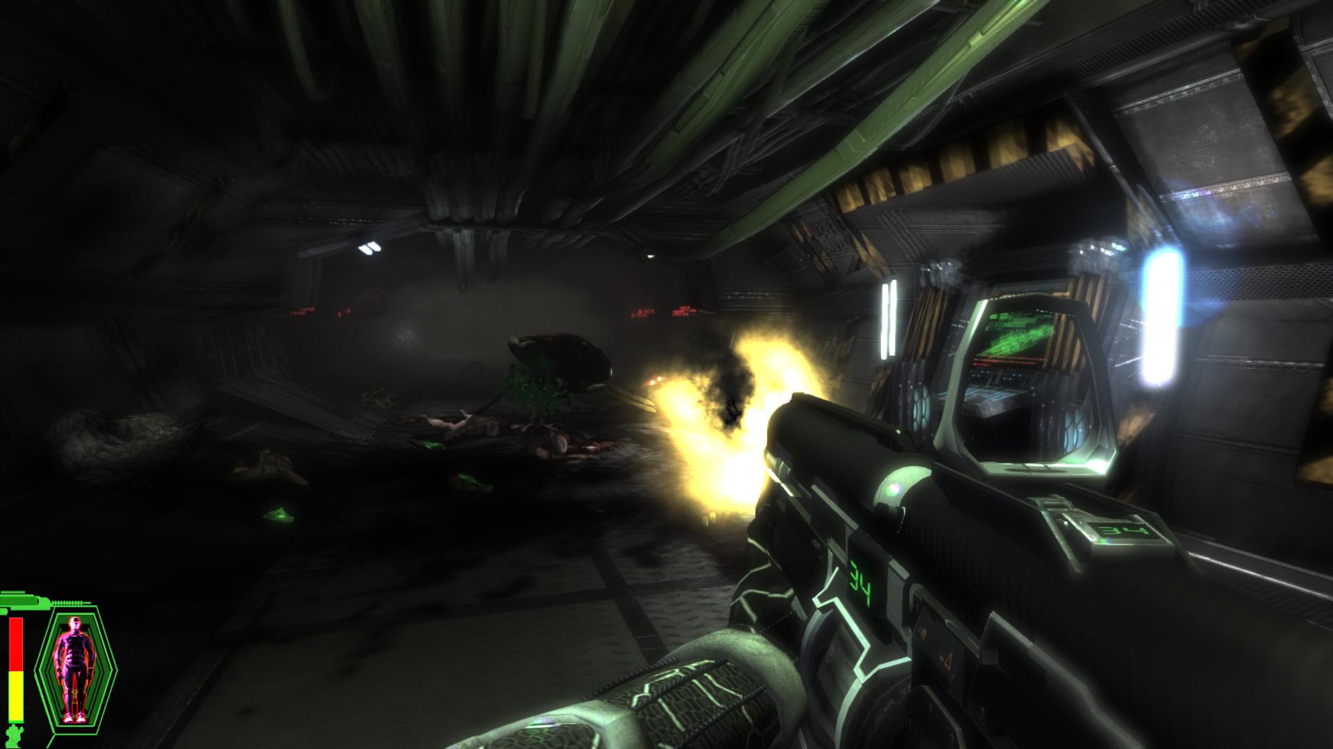 Скриншот 66: CDF Ghostship