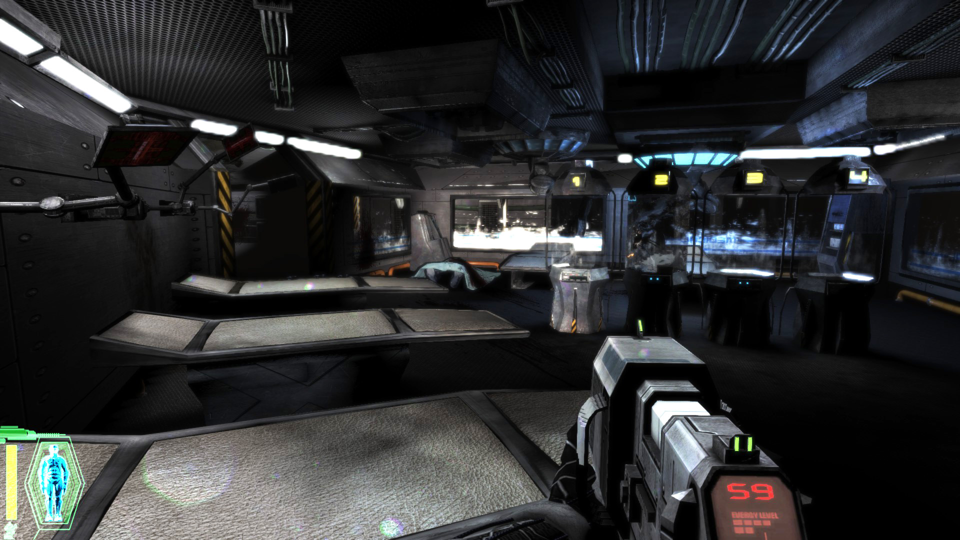 Скриншот 8: CDF Ghostship