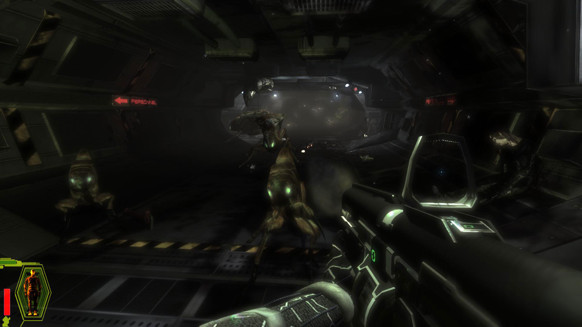 Скриншот 9: CDF Ghostship