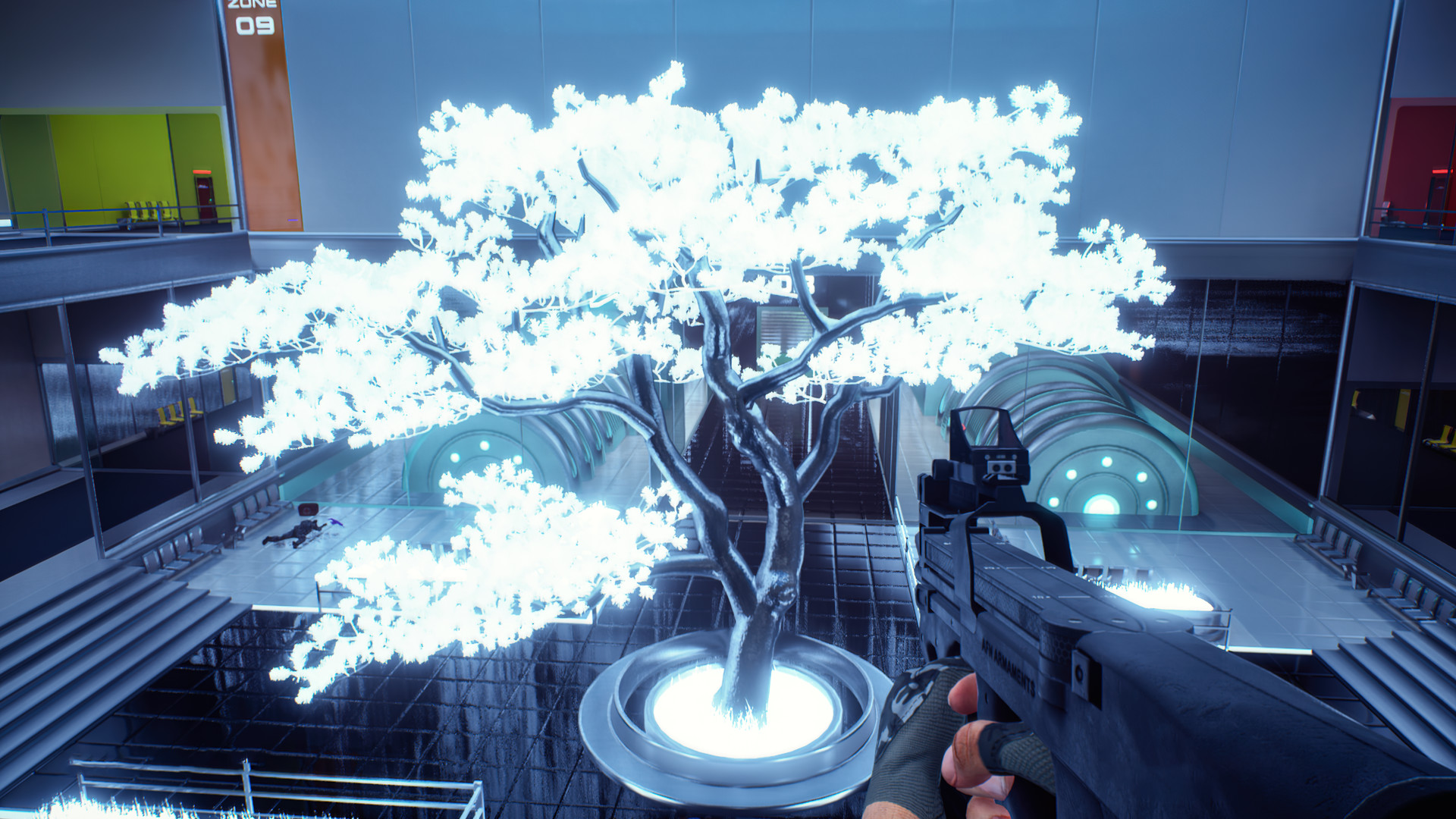 Скриншот: 41 Hours