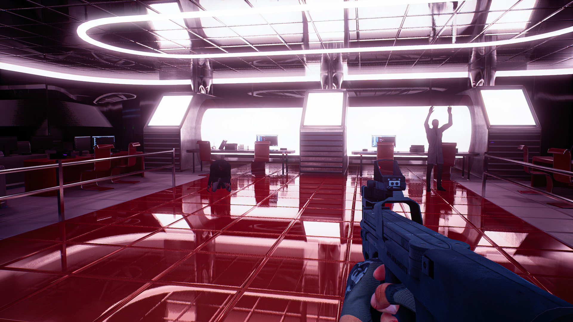 Скриншот: 41 Hours