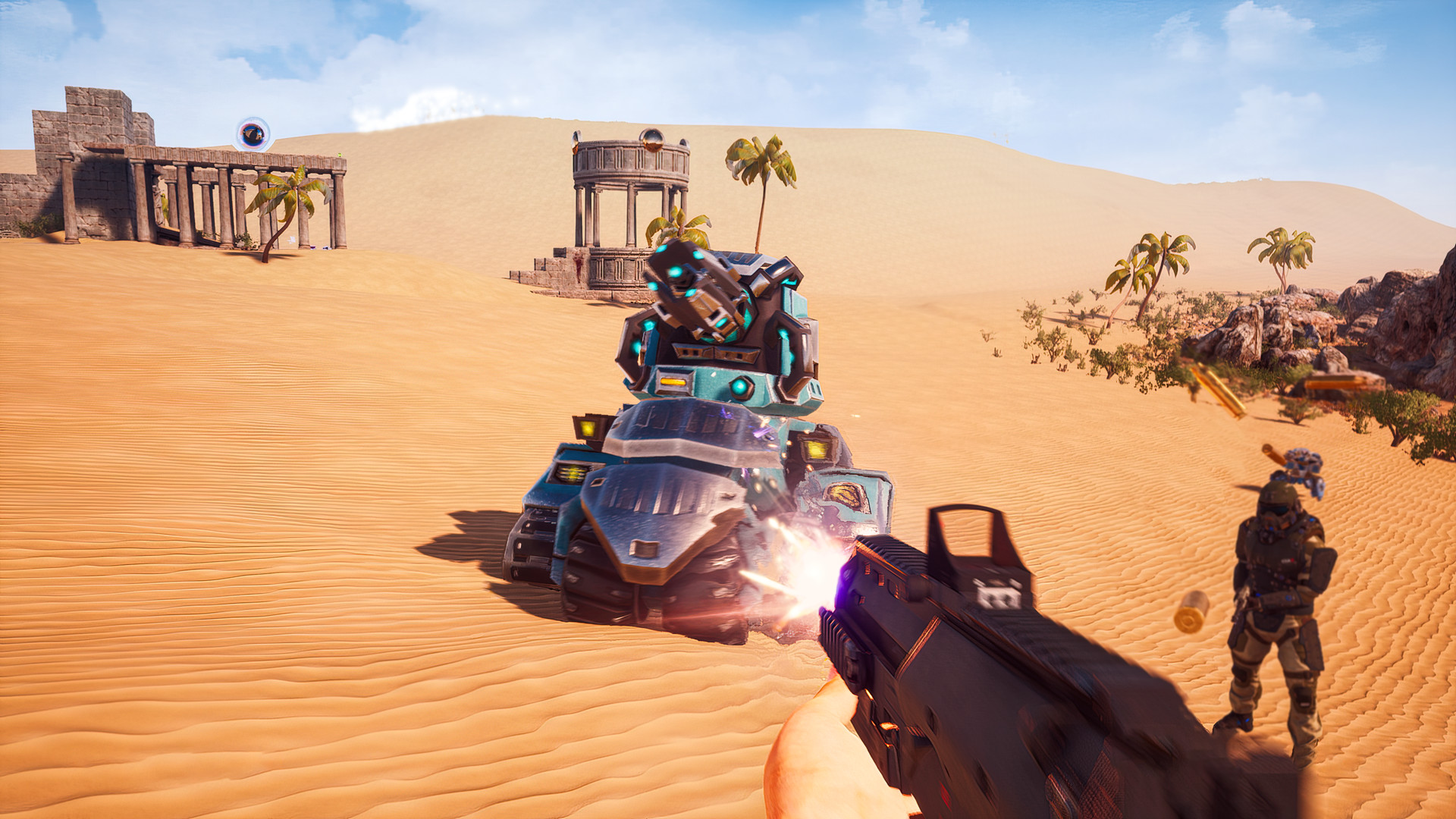 Скриншот: 41 Hours