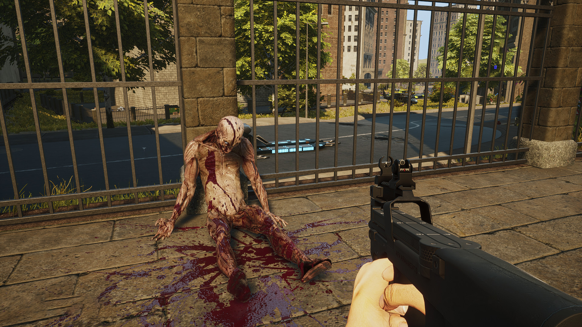 Скриншот 9: 41 Hours