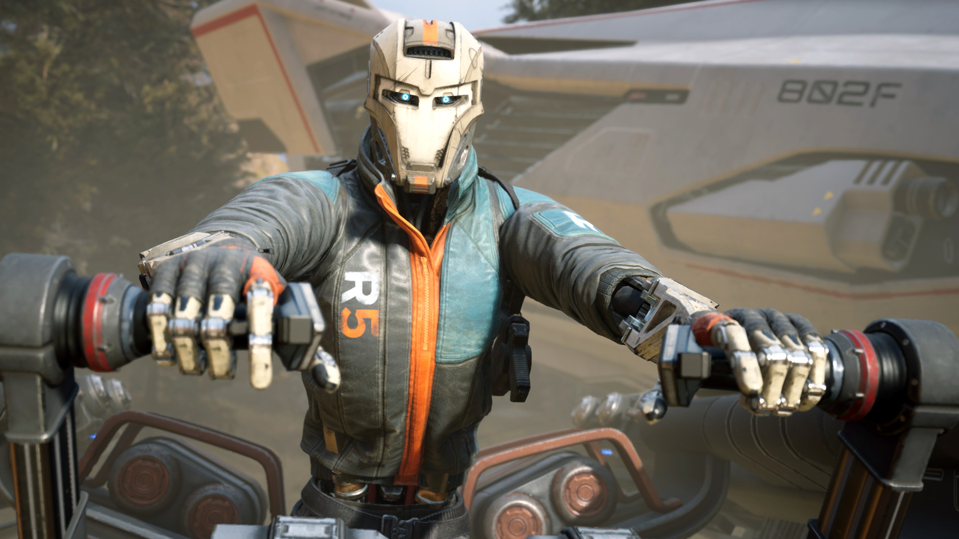 Скриншот: Disintegration