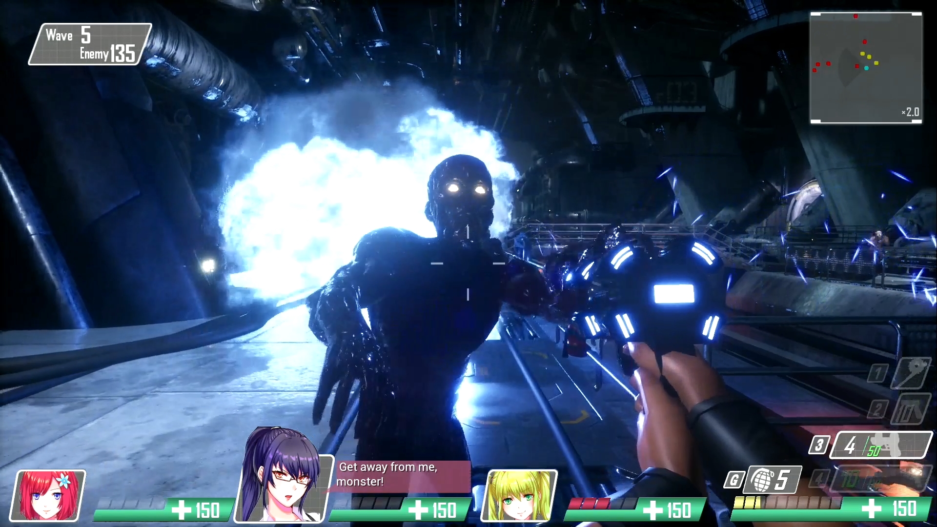 Скриншот 8: Seed of the Dead