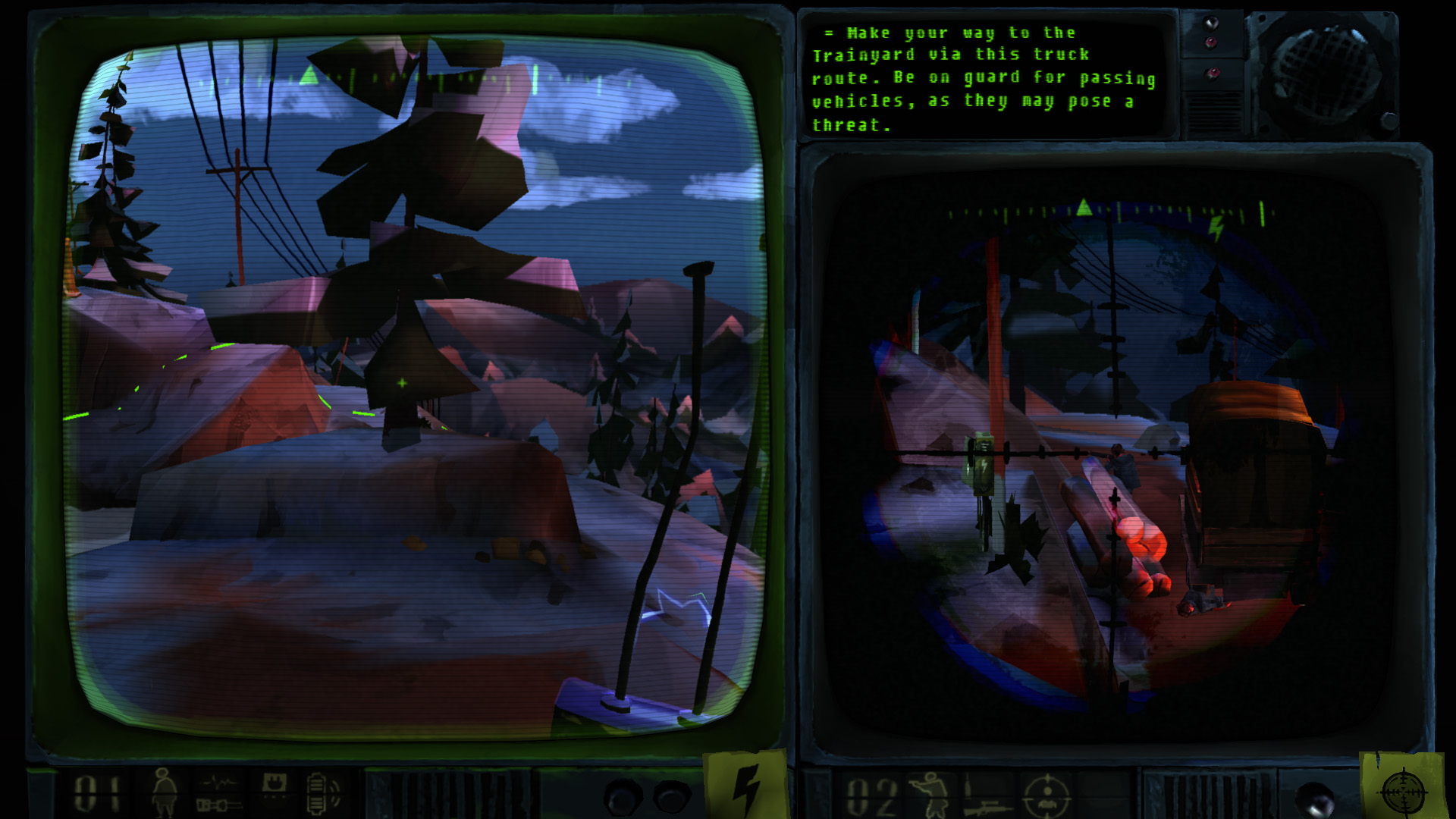 Скриншот: Signal Ops