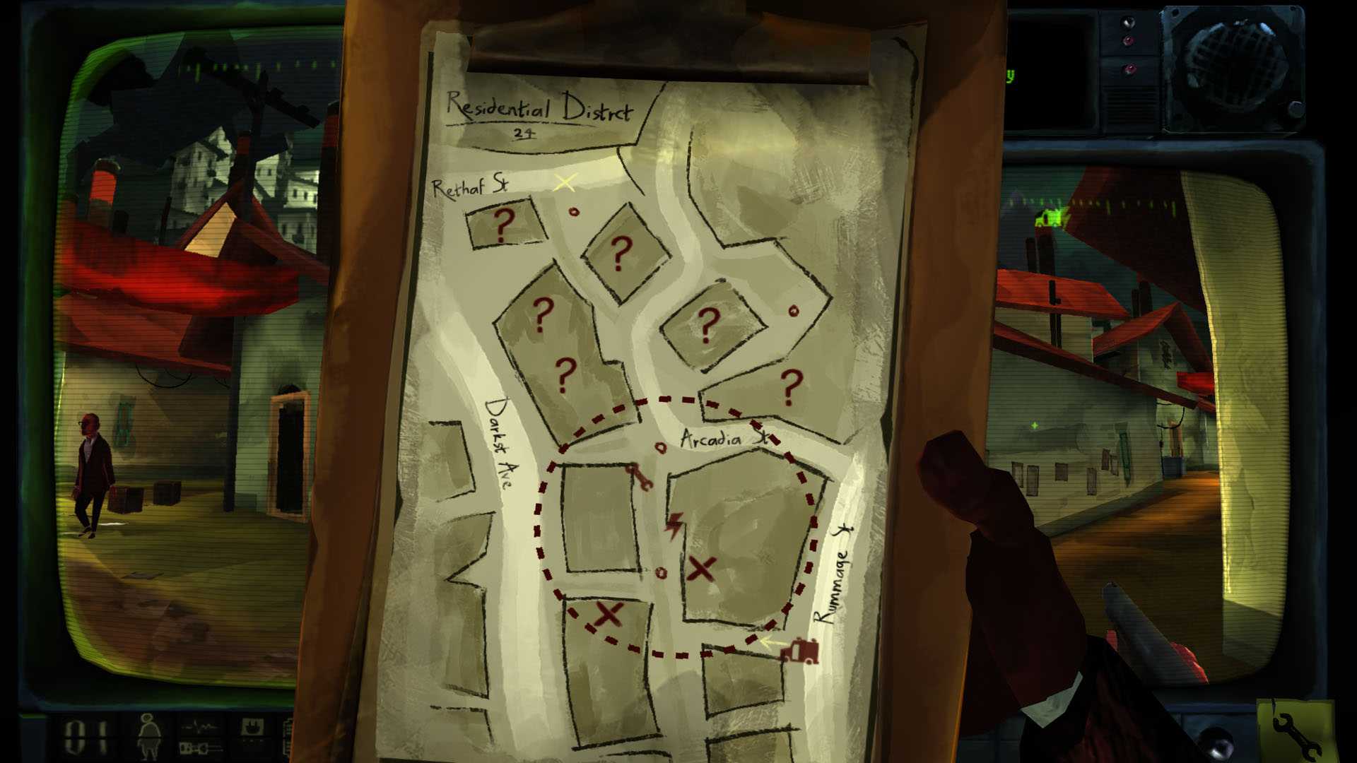 Скриншот: Signal Ops